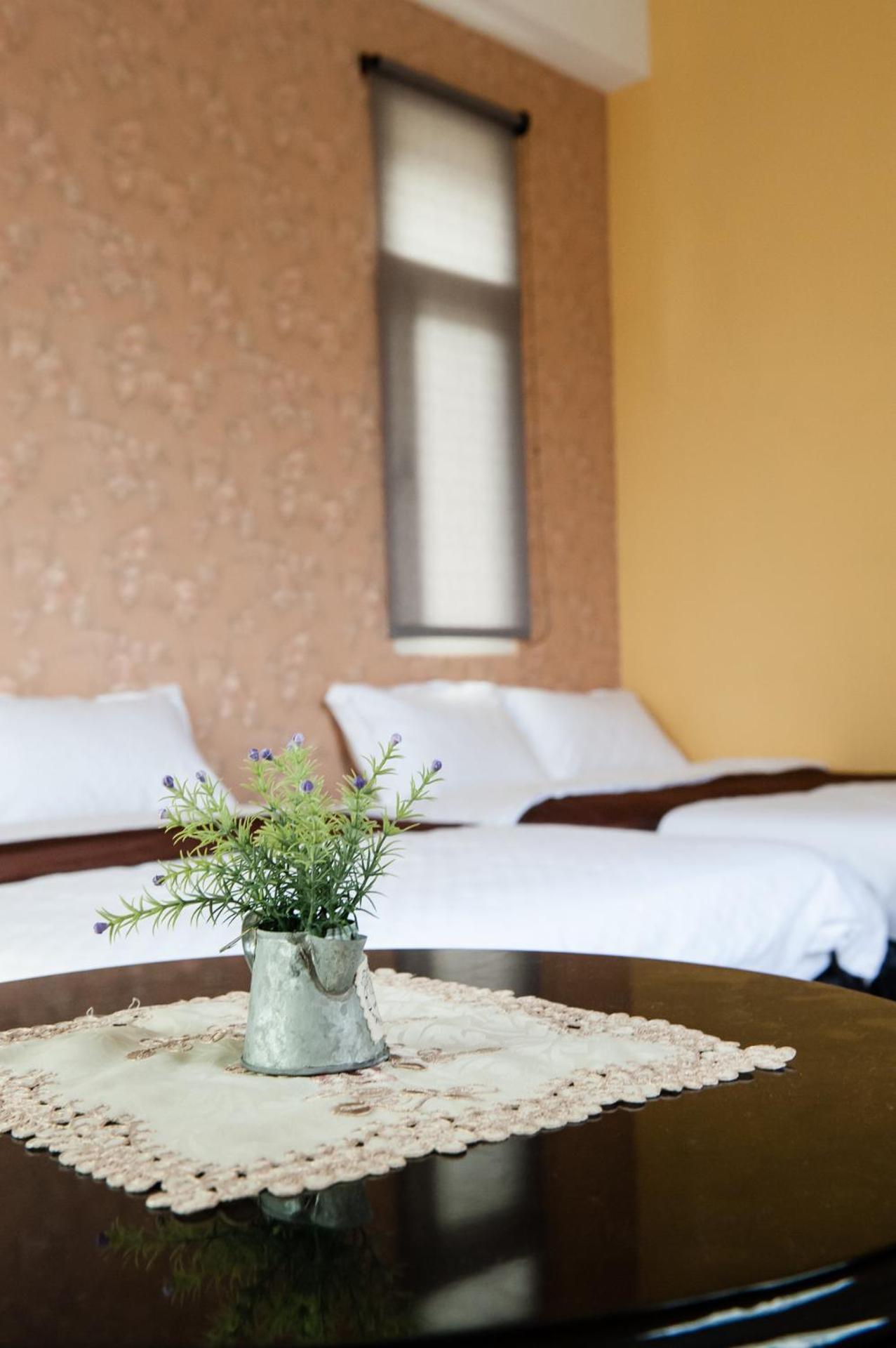 Comfort Quadruple Room