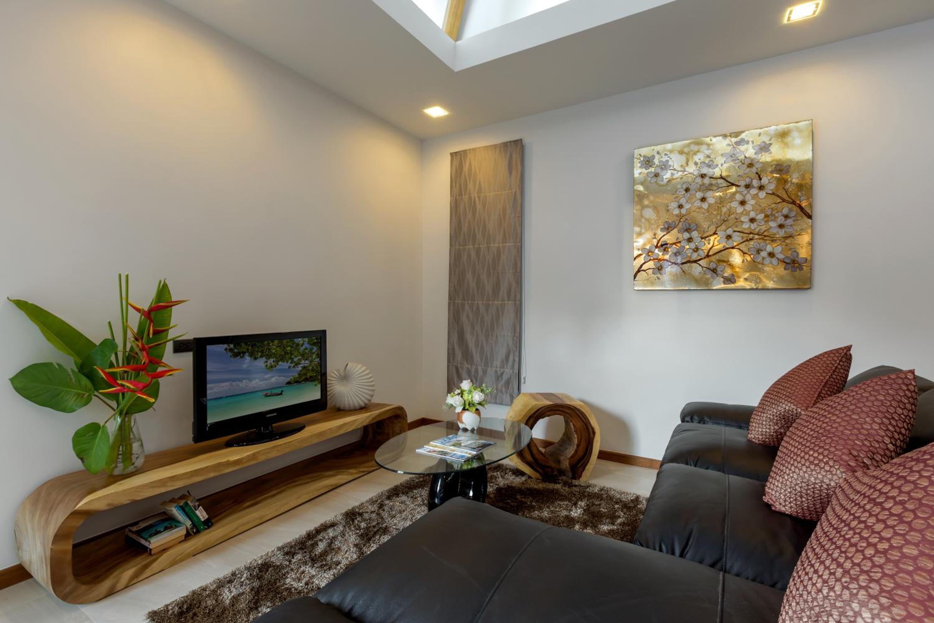 One-Bedroom Villa with Private Pool photo 2