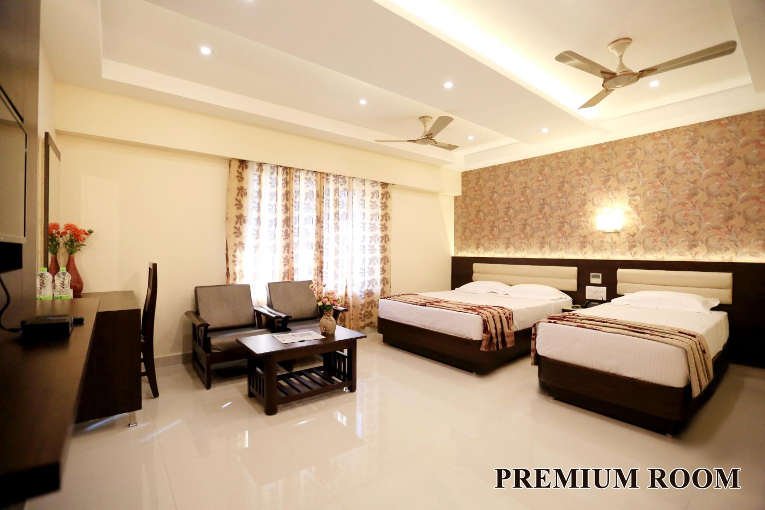 Comfort Triple Room