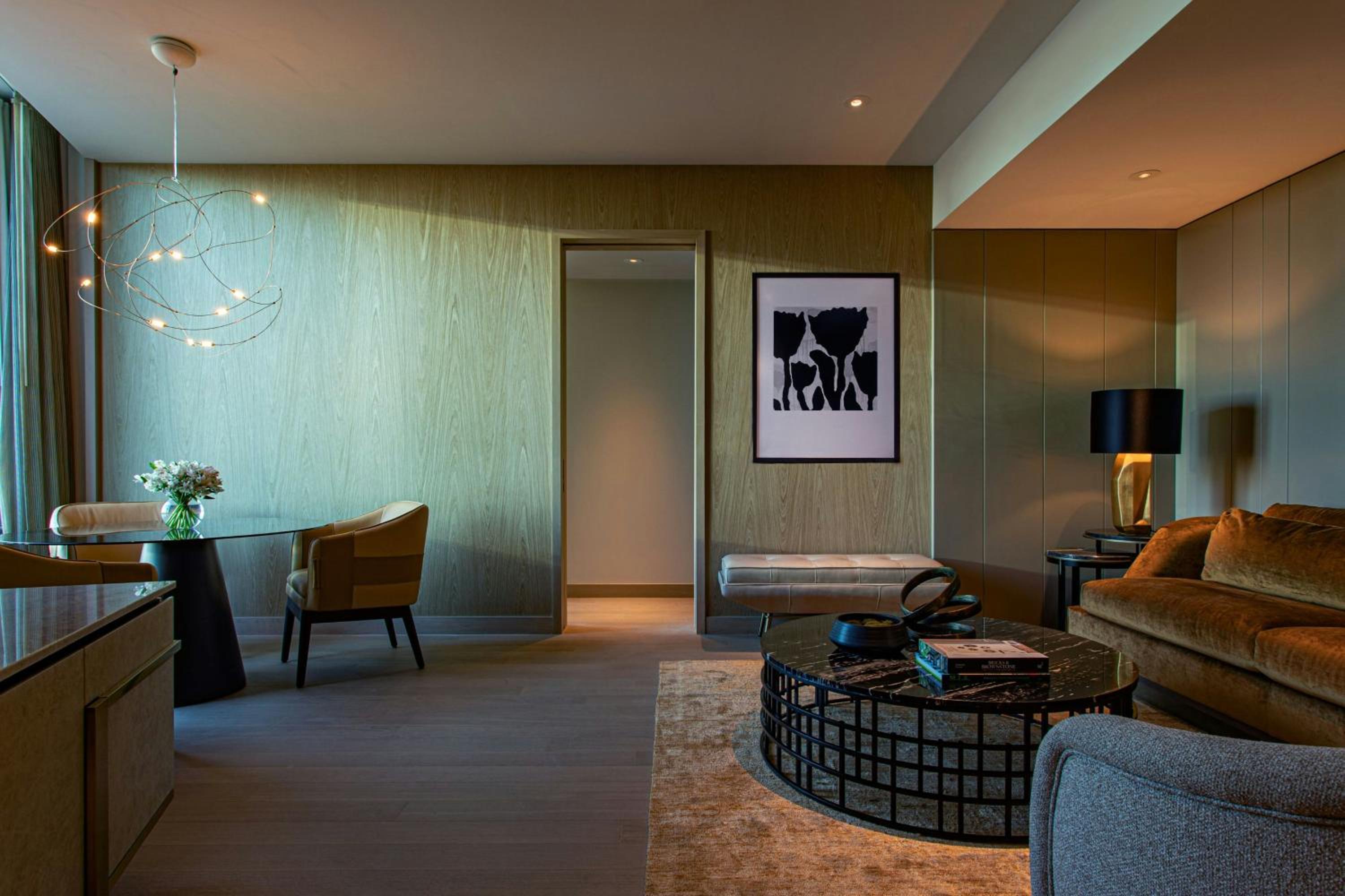 NoMad One-Bedroom King Suite with Sofa Bed and Tub - Mobility/Hearing Accessible