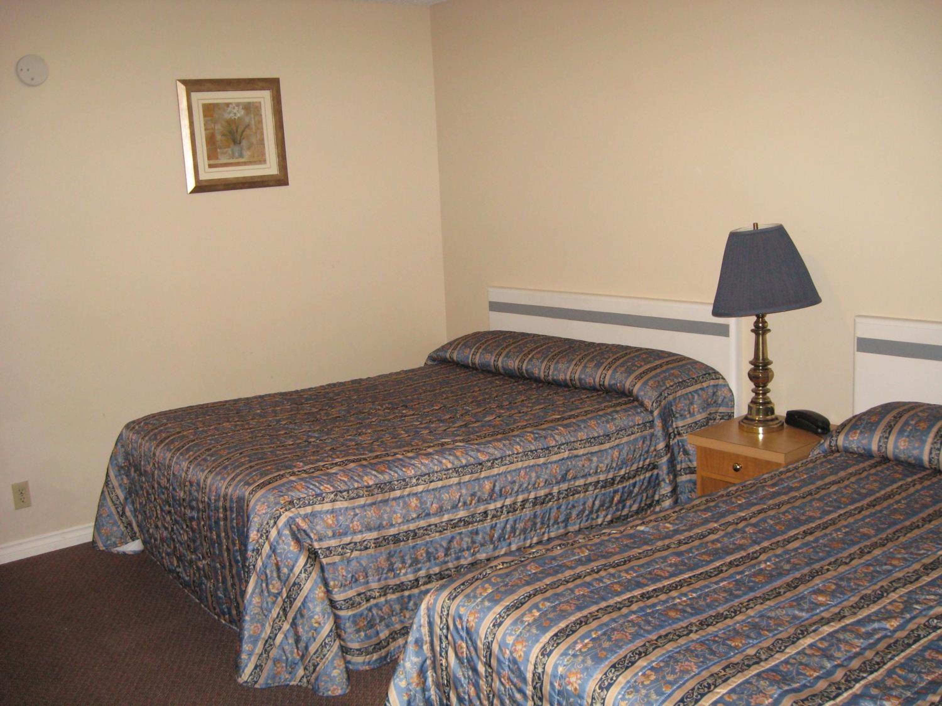 Double Room with Two Double Beds
