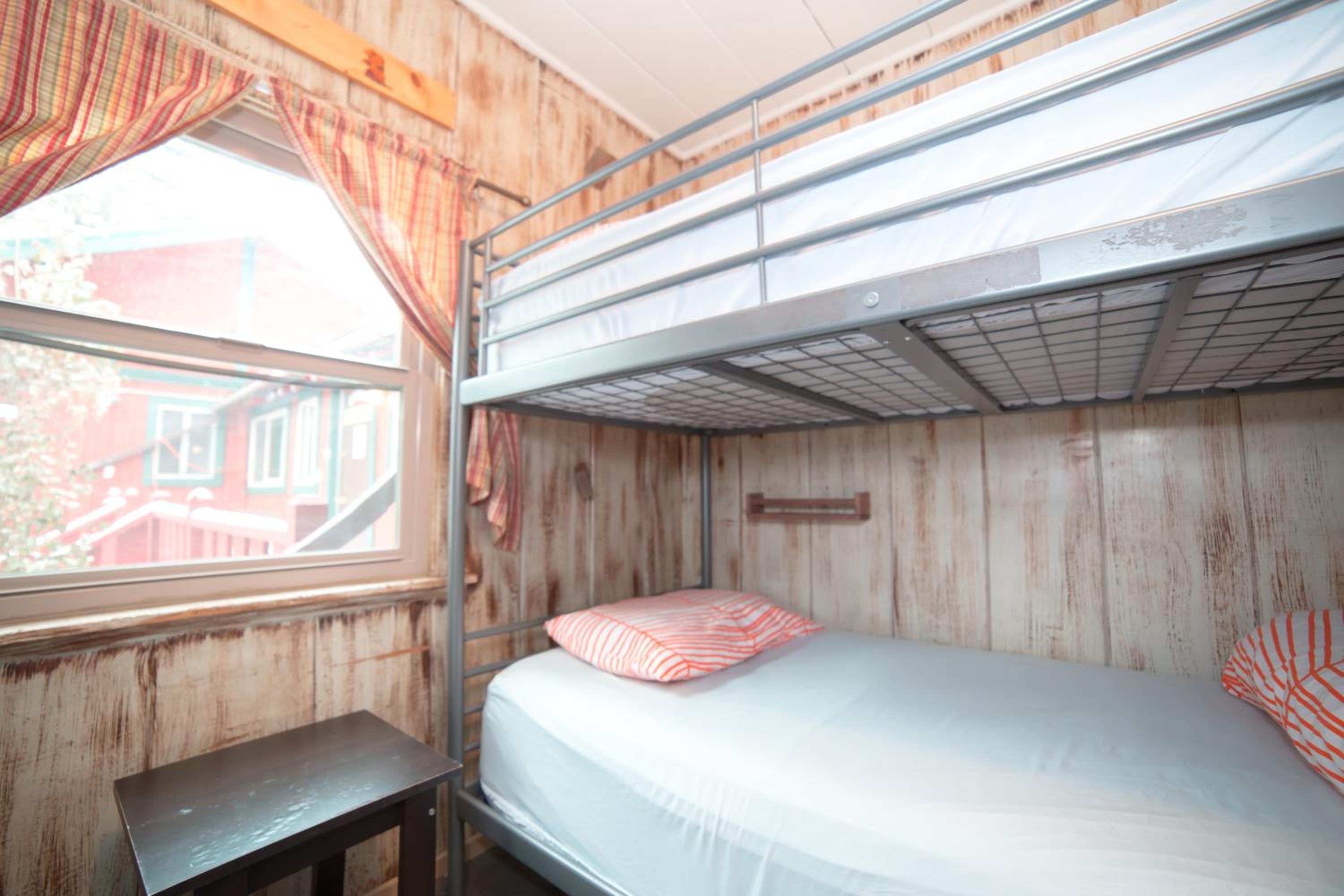 Bed In 4-Bed Mixed Dormitory Room