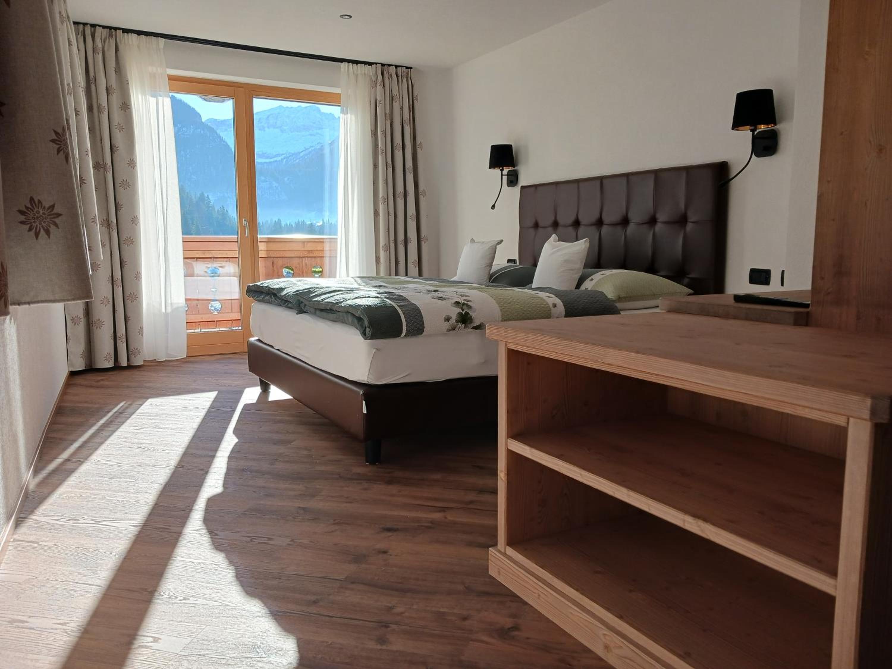 Double Room with Balcony