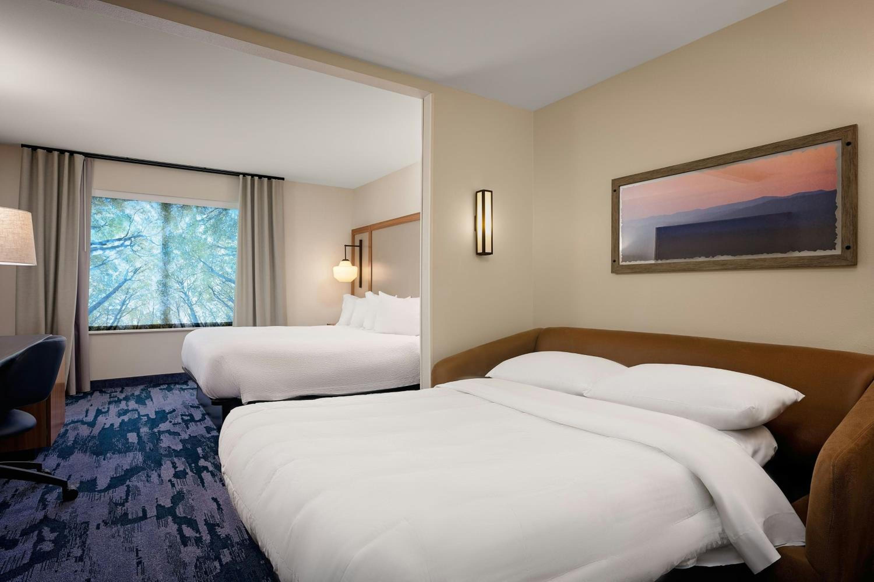Fairfield Inn & Suites by Marriott Missoula Airport, Zdjęcie 5