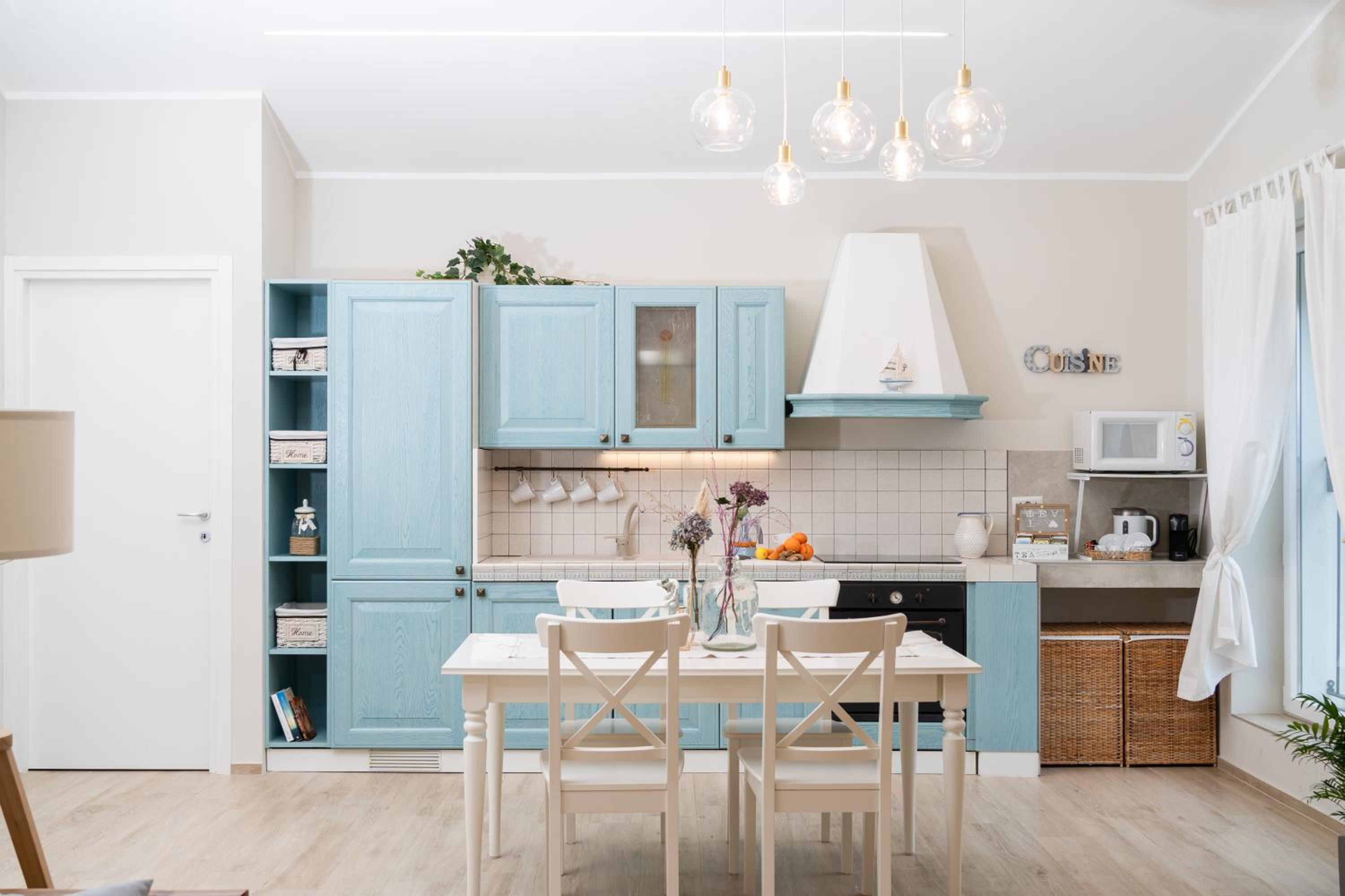 Three-Bedroom Premium Apartment