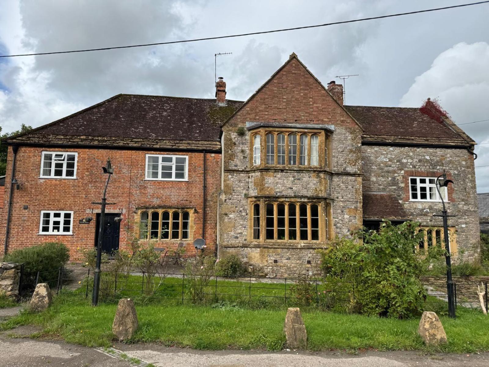 Five-Bedroom House