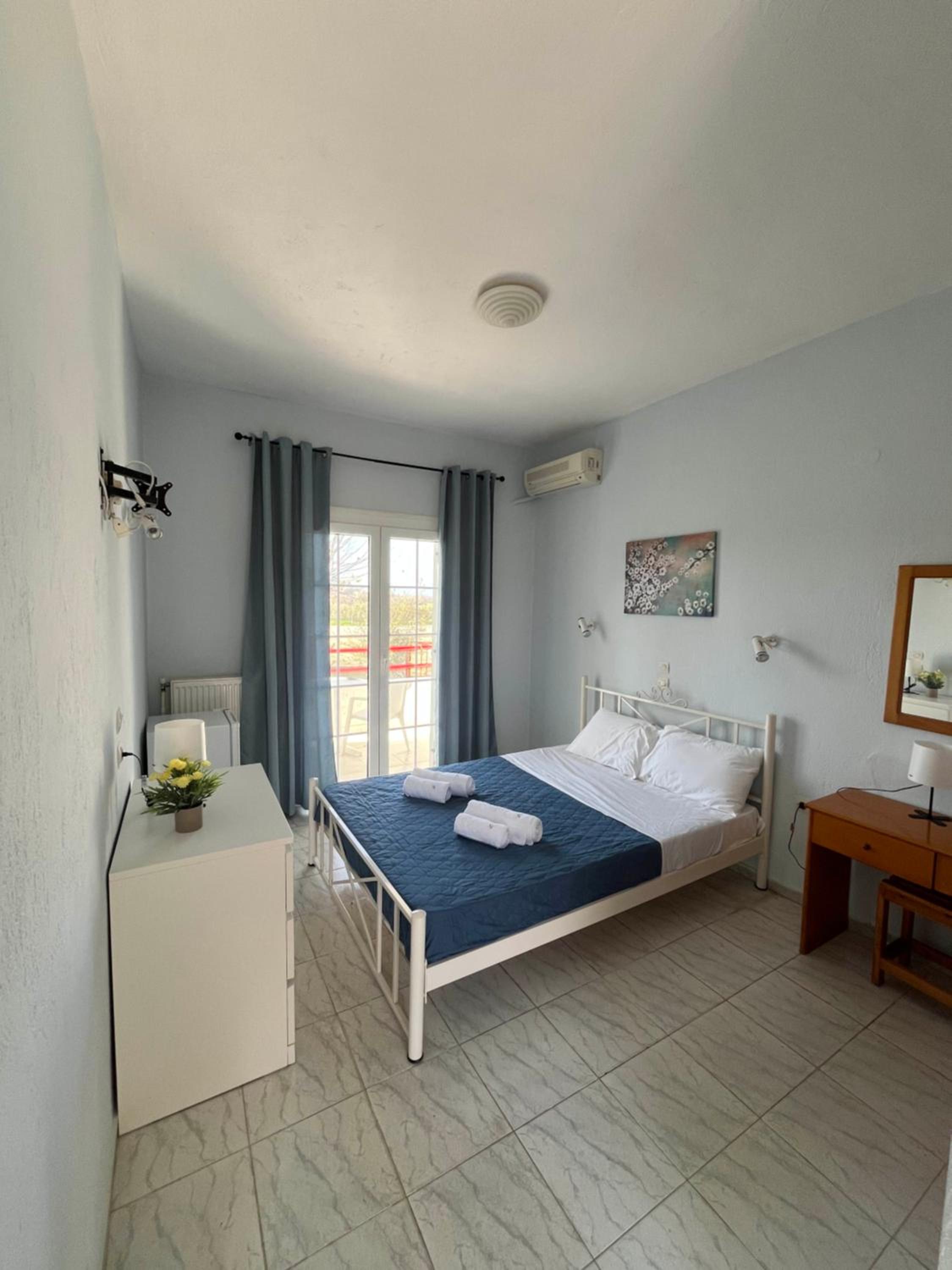 Double Room with Garden View