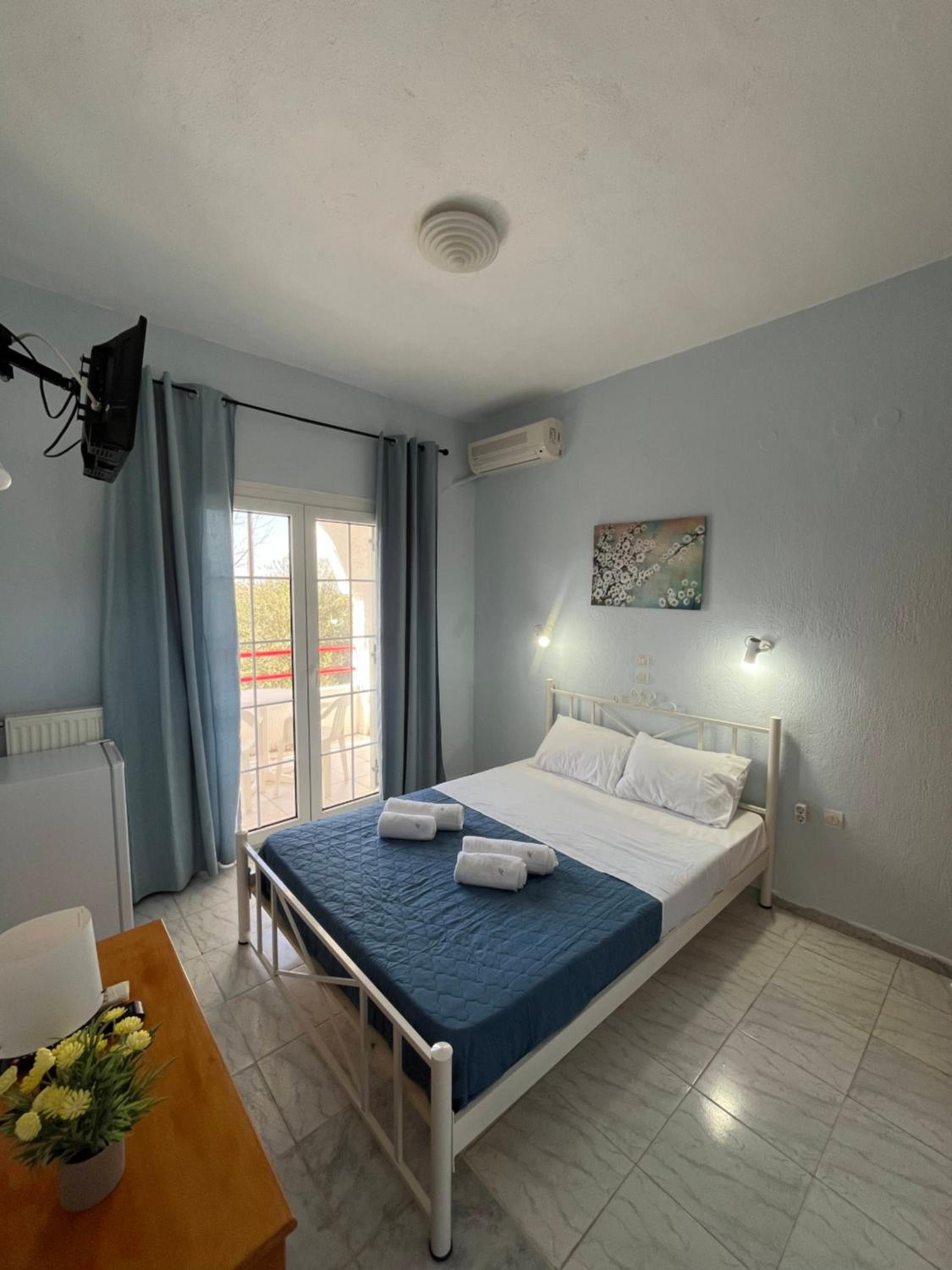 Double Room with Garden View