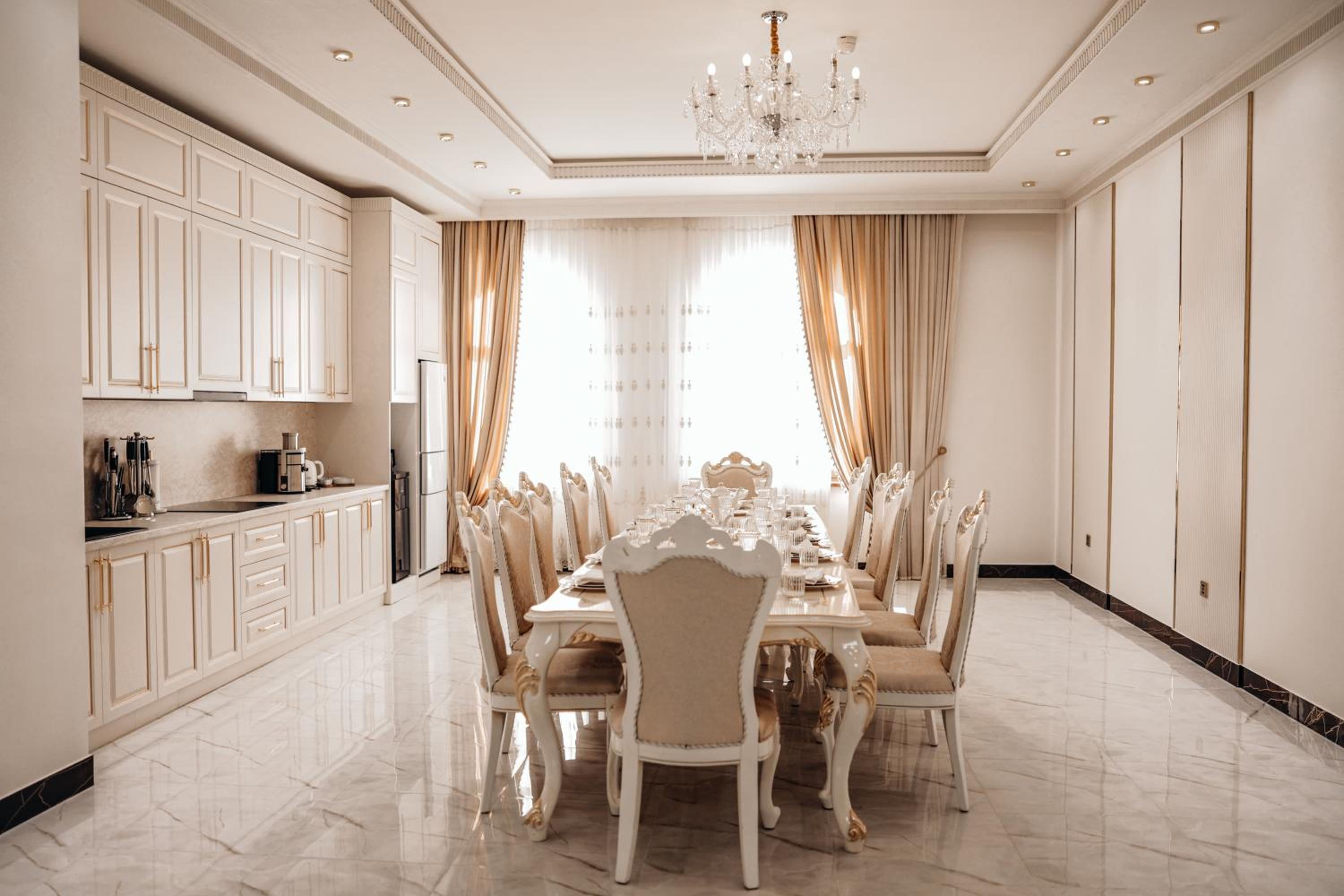 Two-Bedroom Superior Apartment