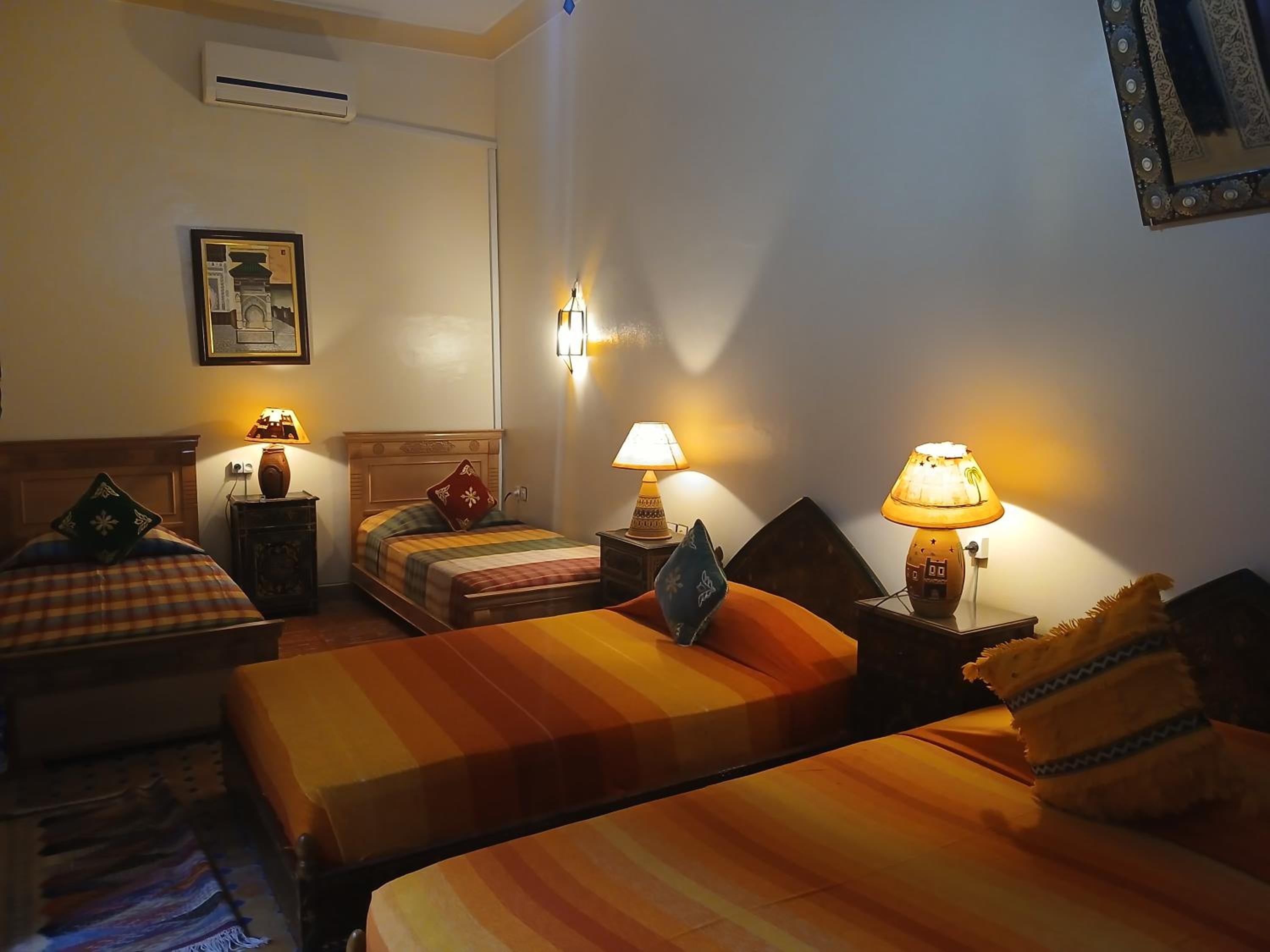 Lalla Fatima Room photo 1
