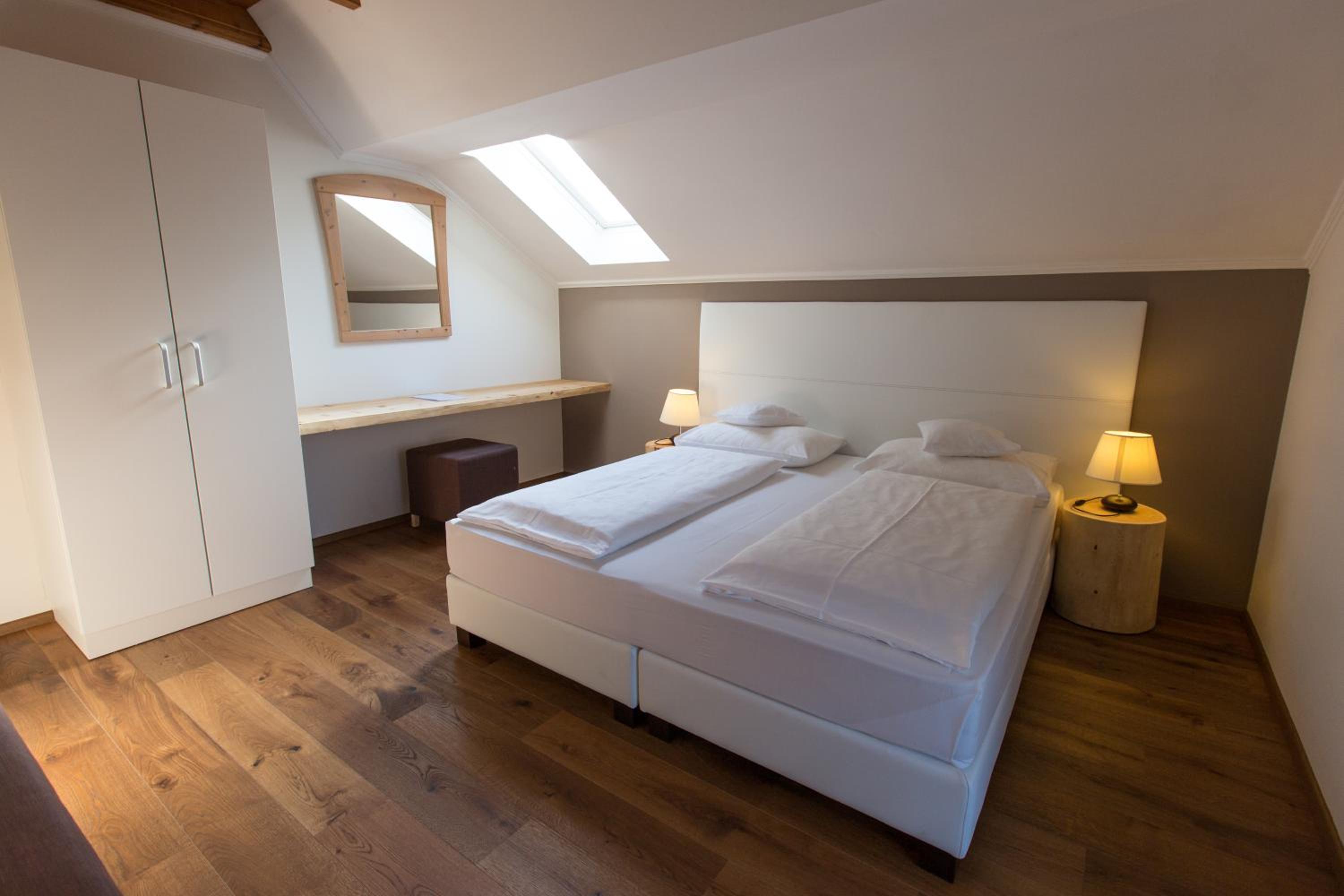 Standard Double or Twin Room