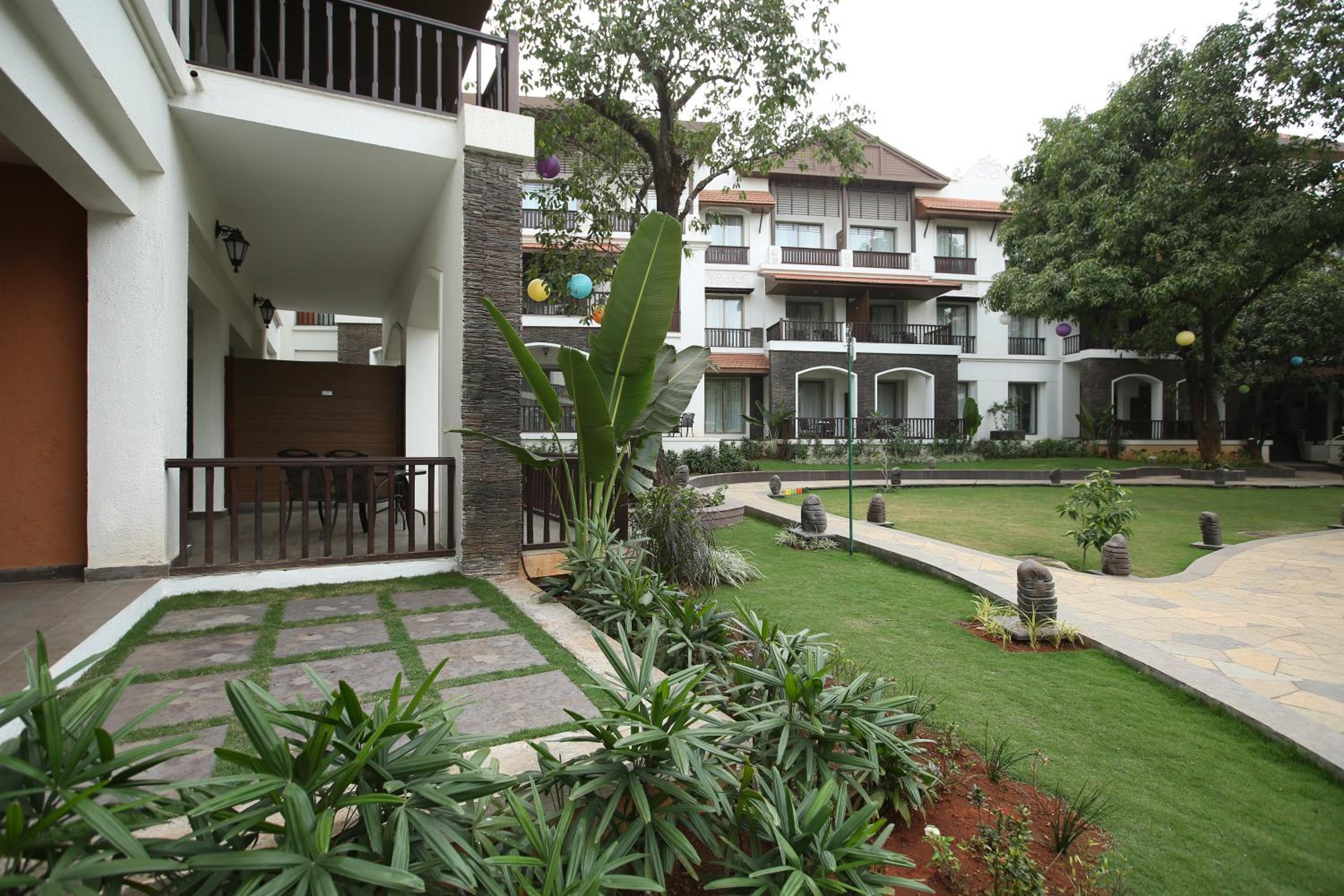 Cypress Suite with Balcony with Complimentary Hi Tea , Signature Activities & Experiences and 10% off on Buffet Meals & Spa