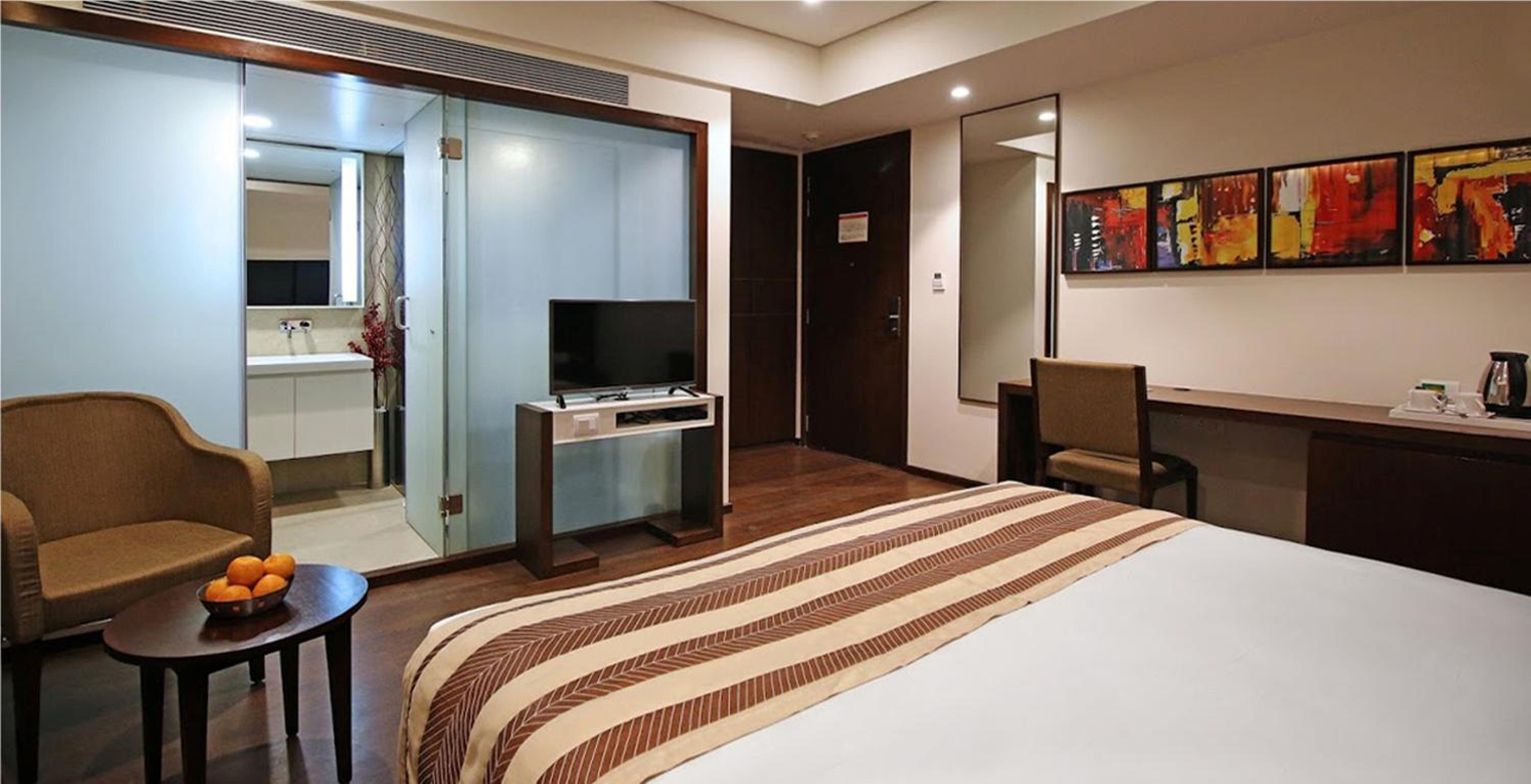 Premium Double Room - Photo 7