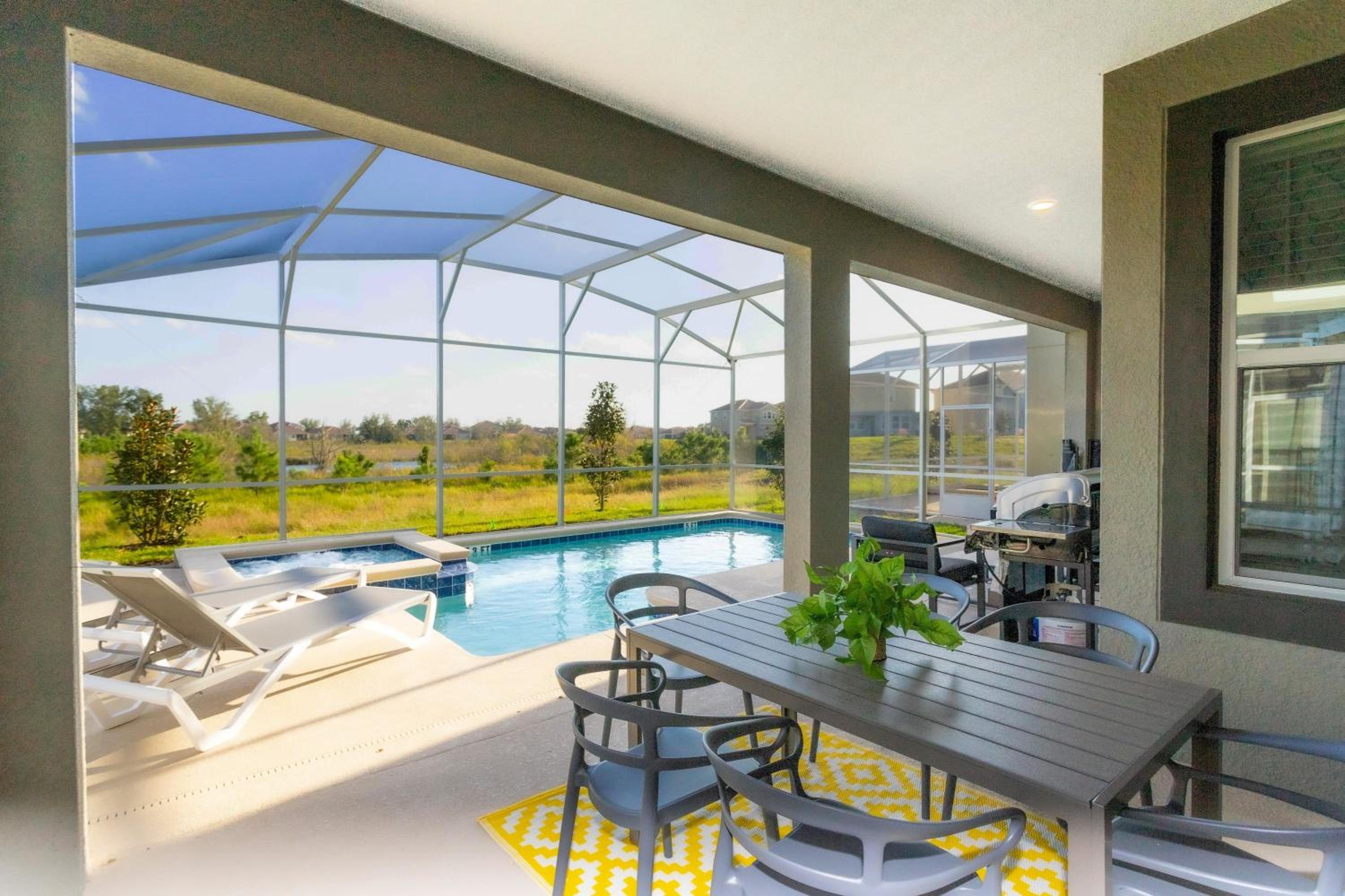 Vacation Home