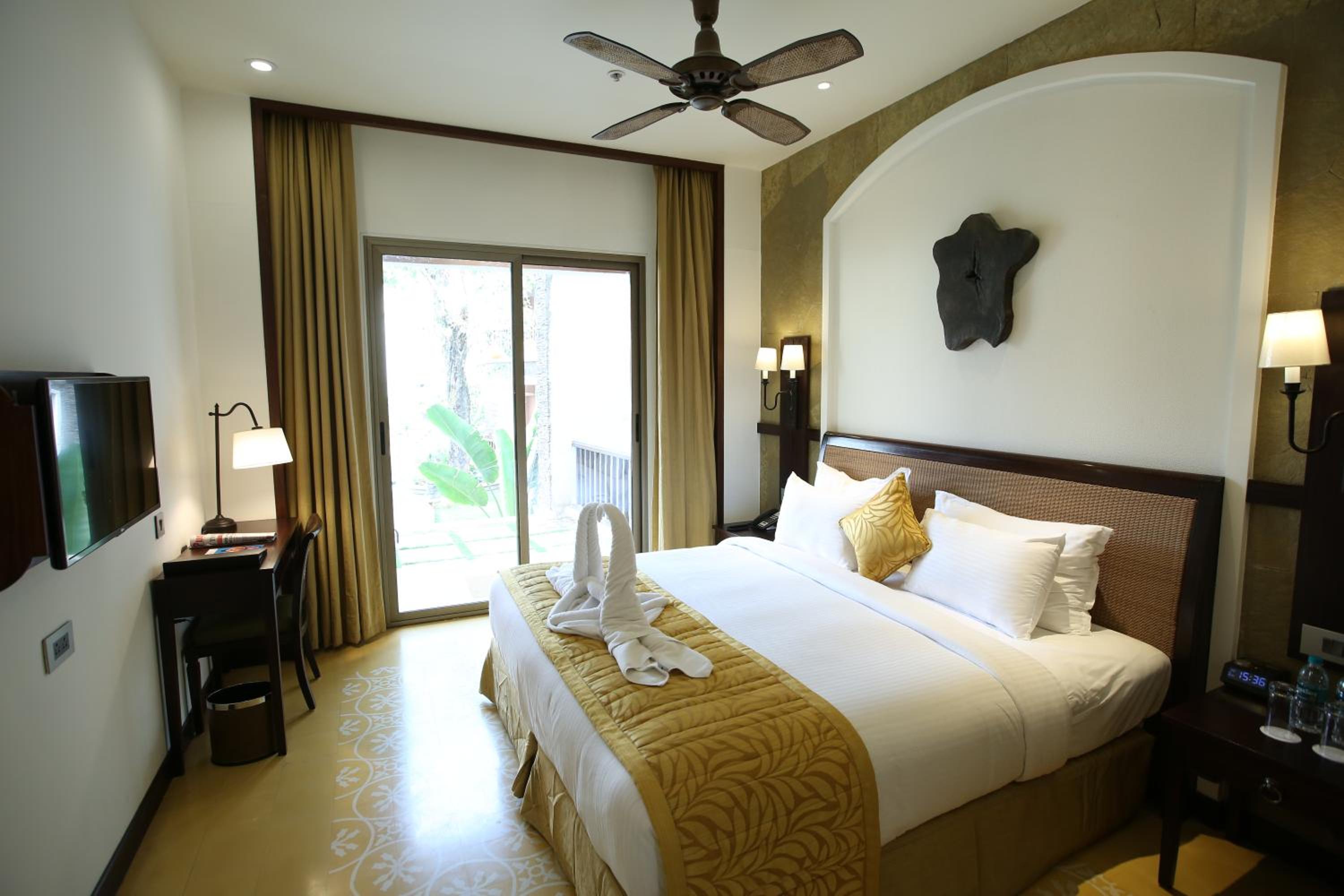 Cypress Suite with Balcony with Complimentary Hi Tea , Signature Activities & Experiences and 10% off on Buffet Meals & Spa
