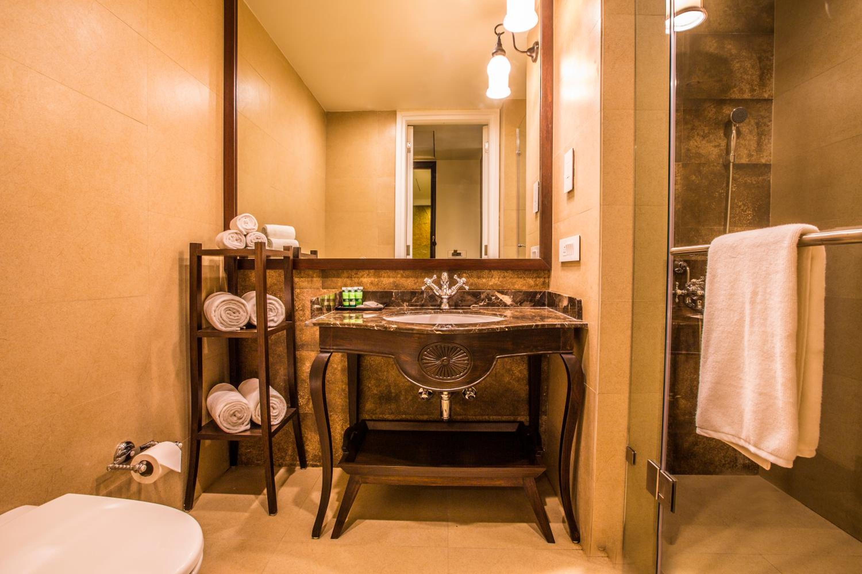 Cypress Suite with Balcony with Complimentary Hi Tea , Signature Activities & Experiences and 10% off on Buffet Meals & Spa