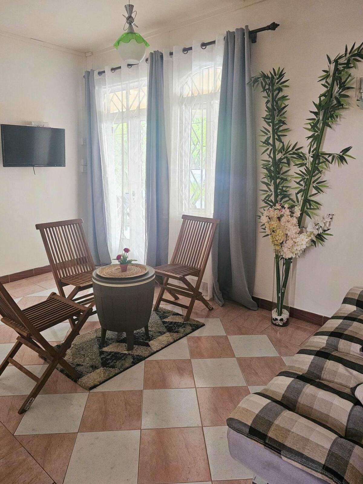 Two-Bedroom Apartment
