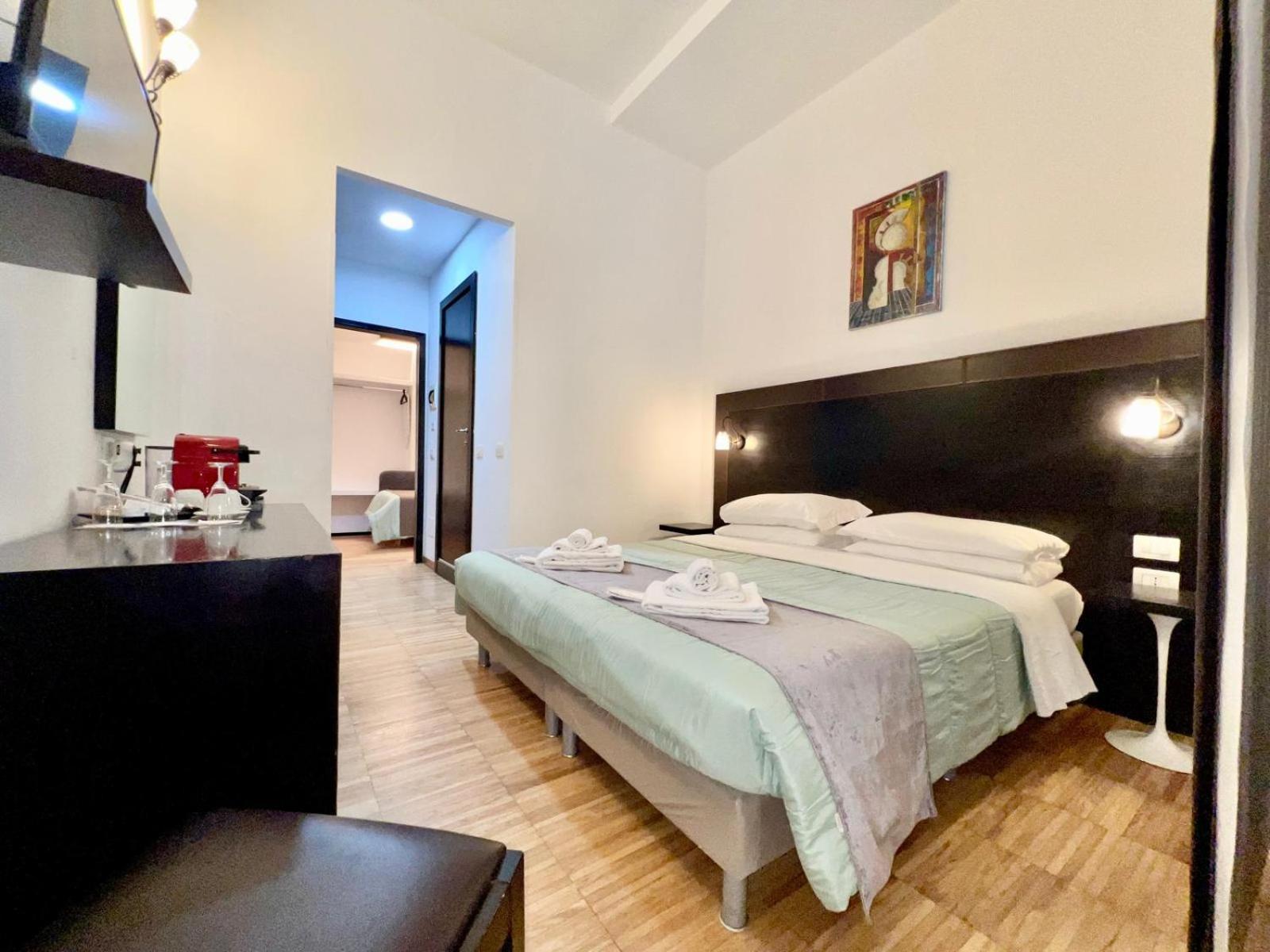 Comfort Triple Room photo 3