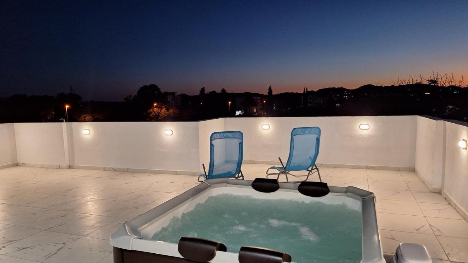 Penthouse Apartment