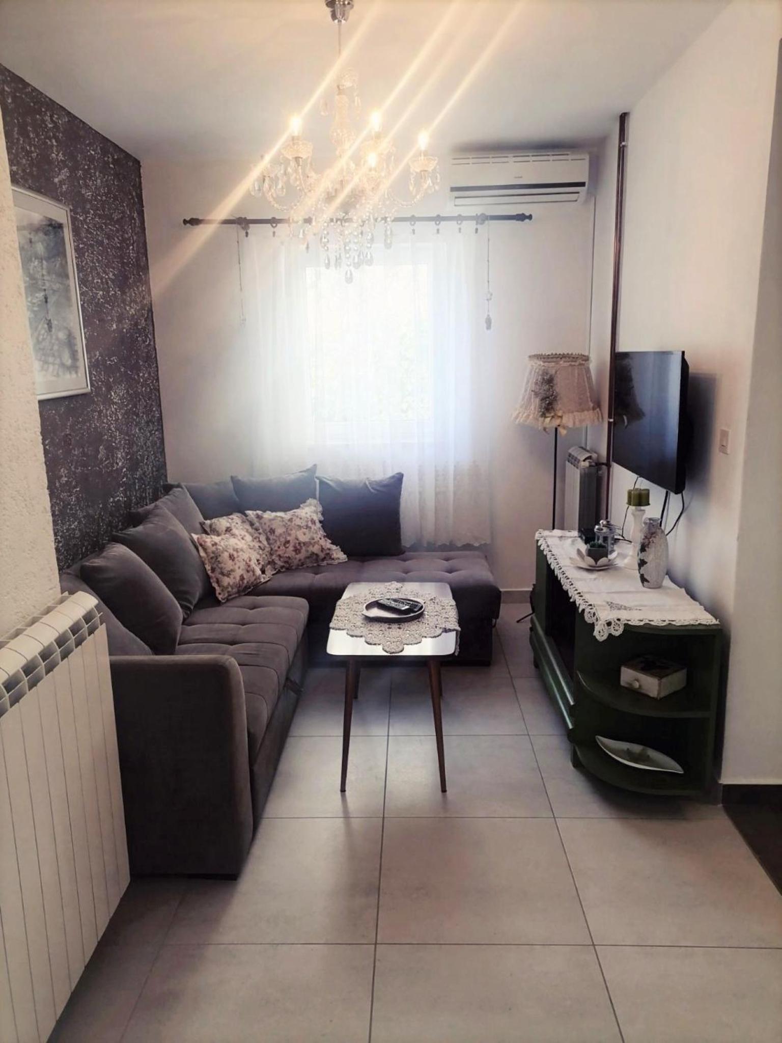 Four Bedroom Apartment
