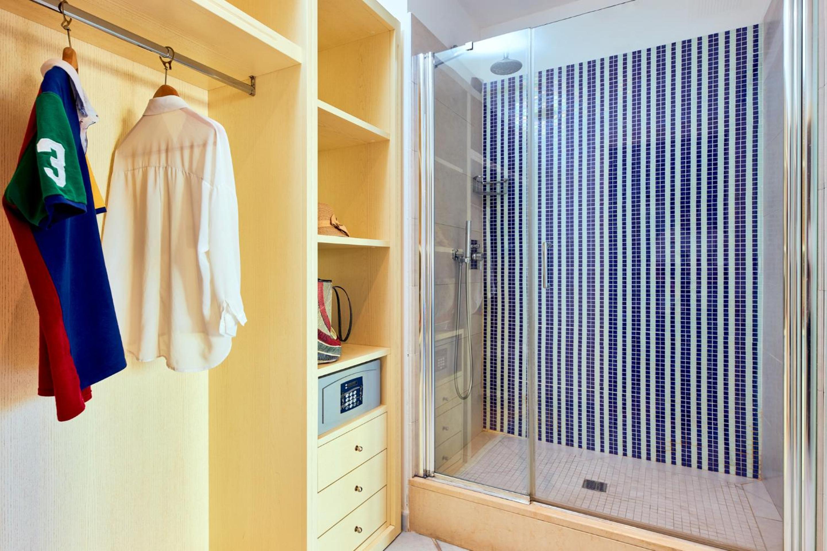 Deluxe Double Room with Sea View