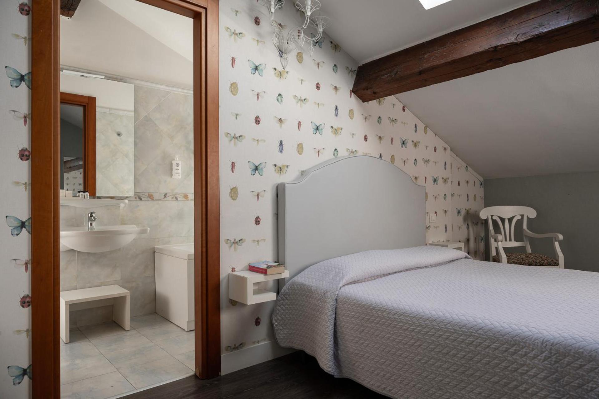 Double Room - Attic - Photo 1