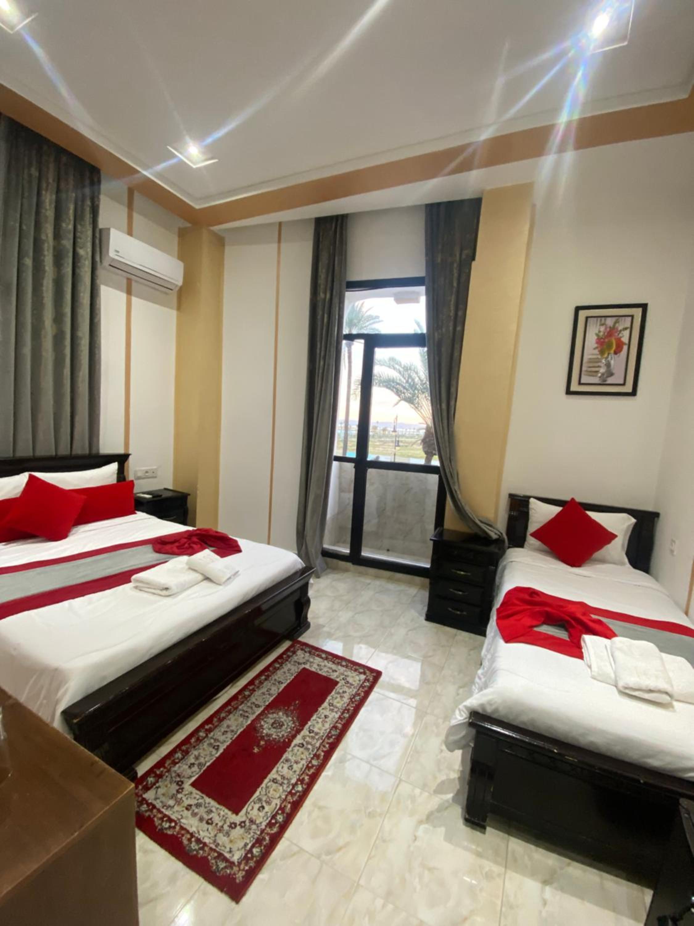 Double Room with Sea View