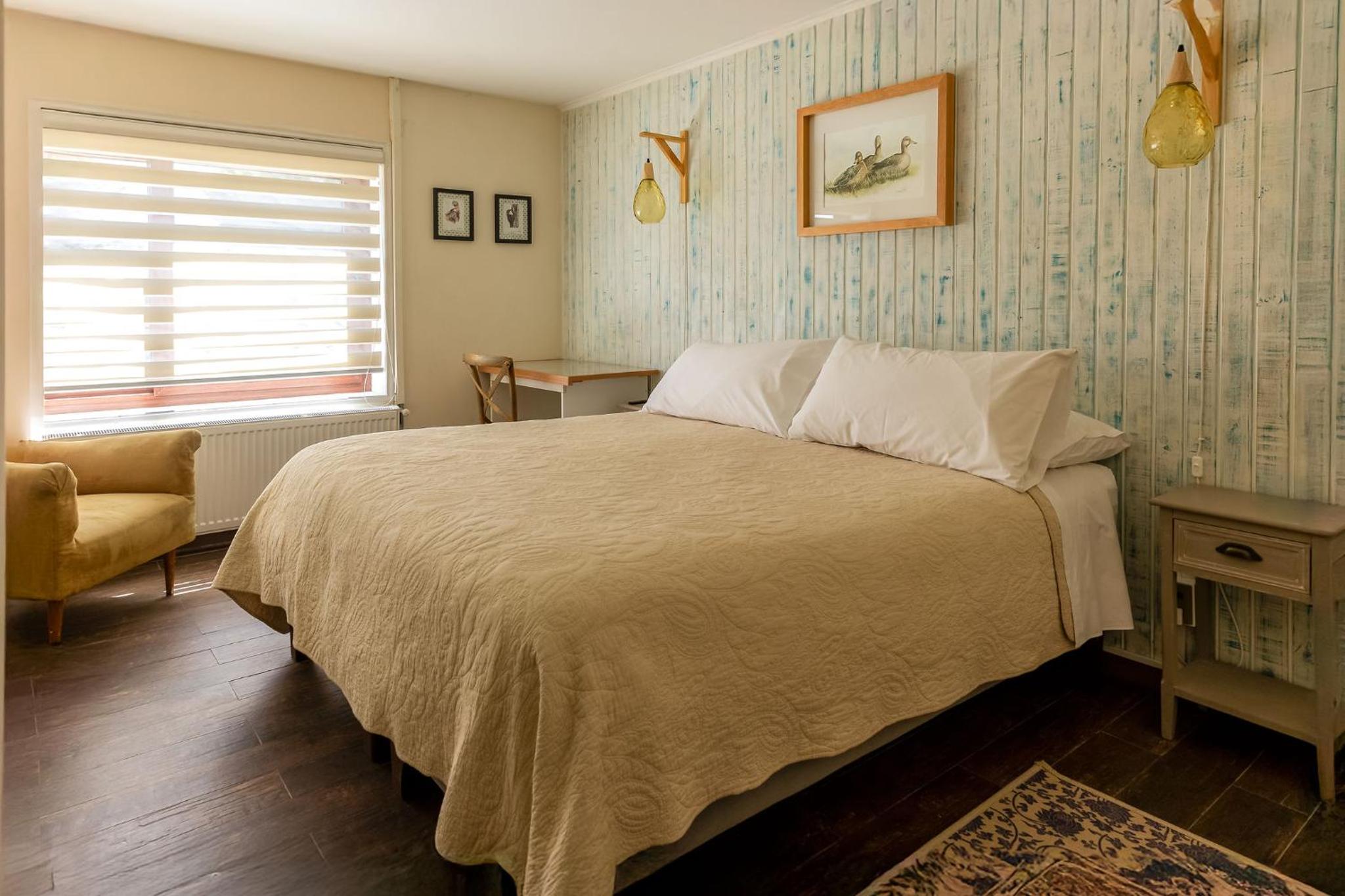 Large Double Room