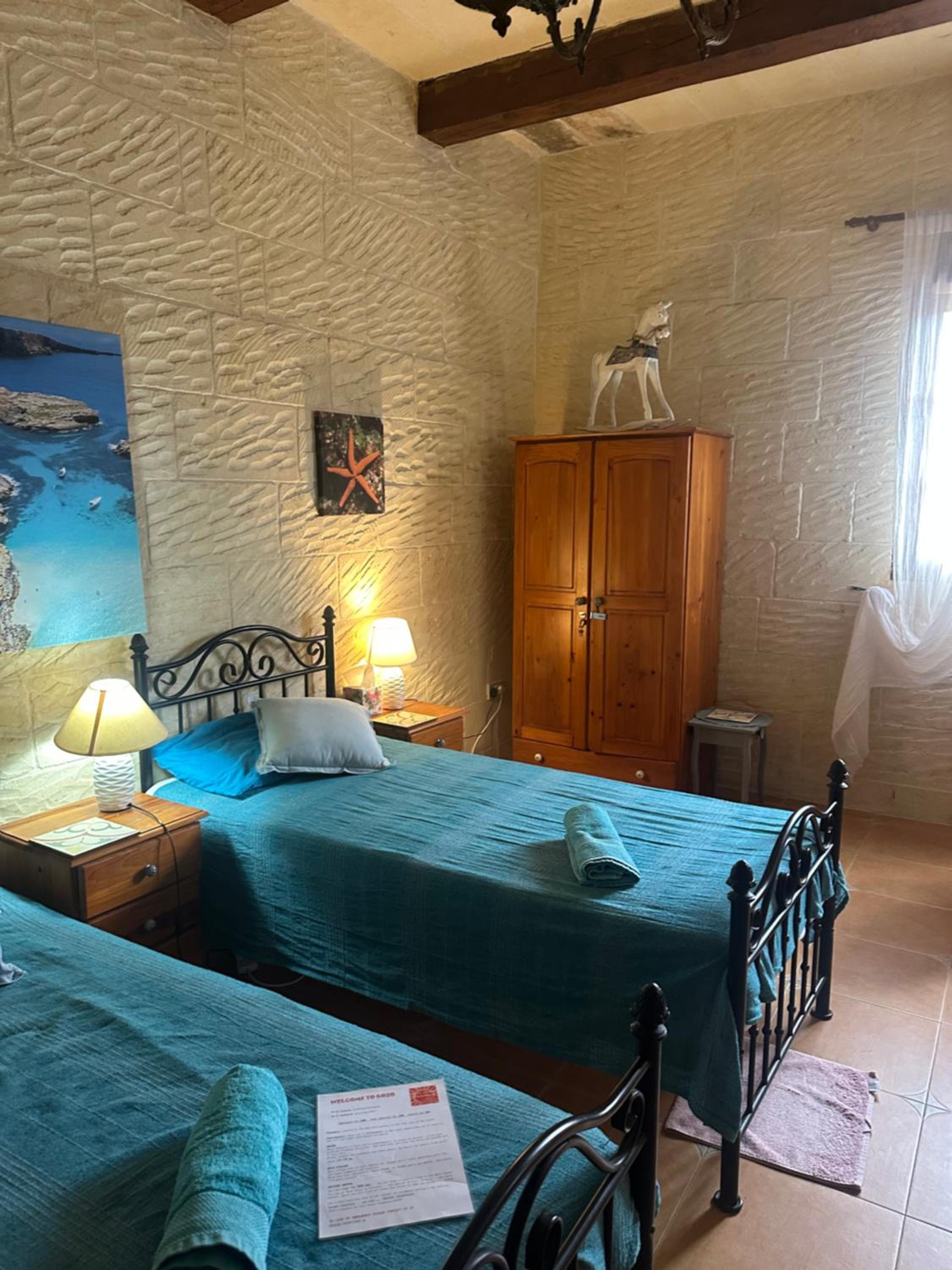 Deluxe Twin Room photo 2