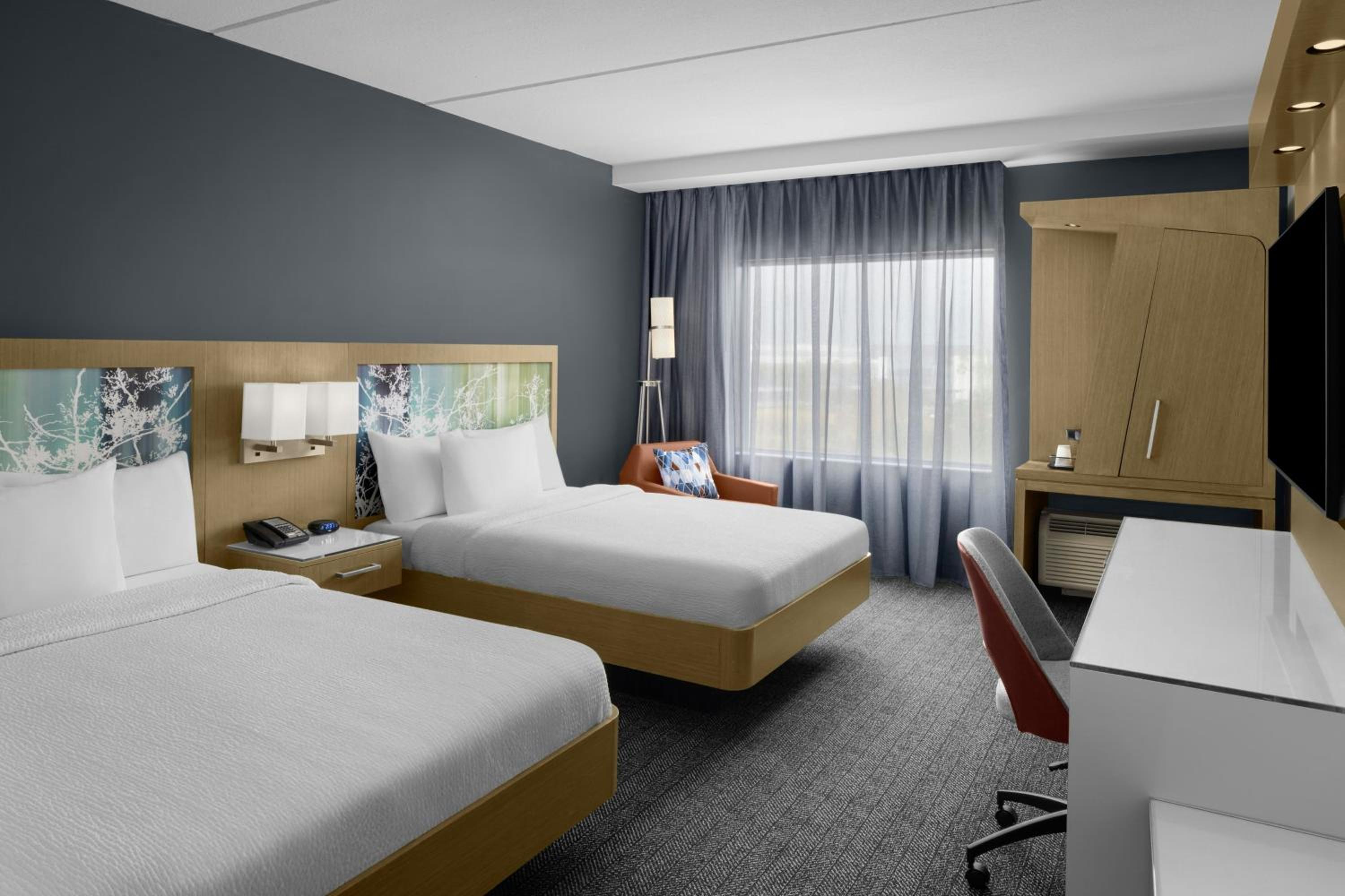 Queen Room with Two Queen Beds