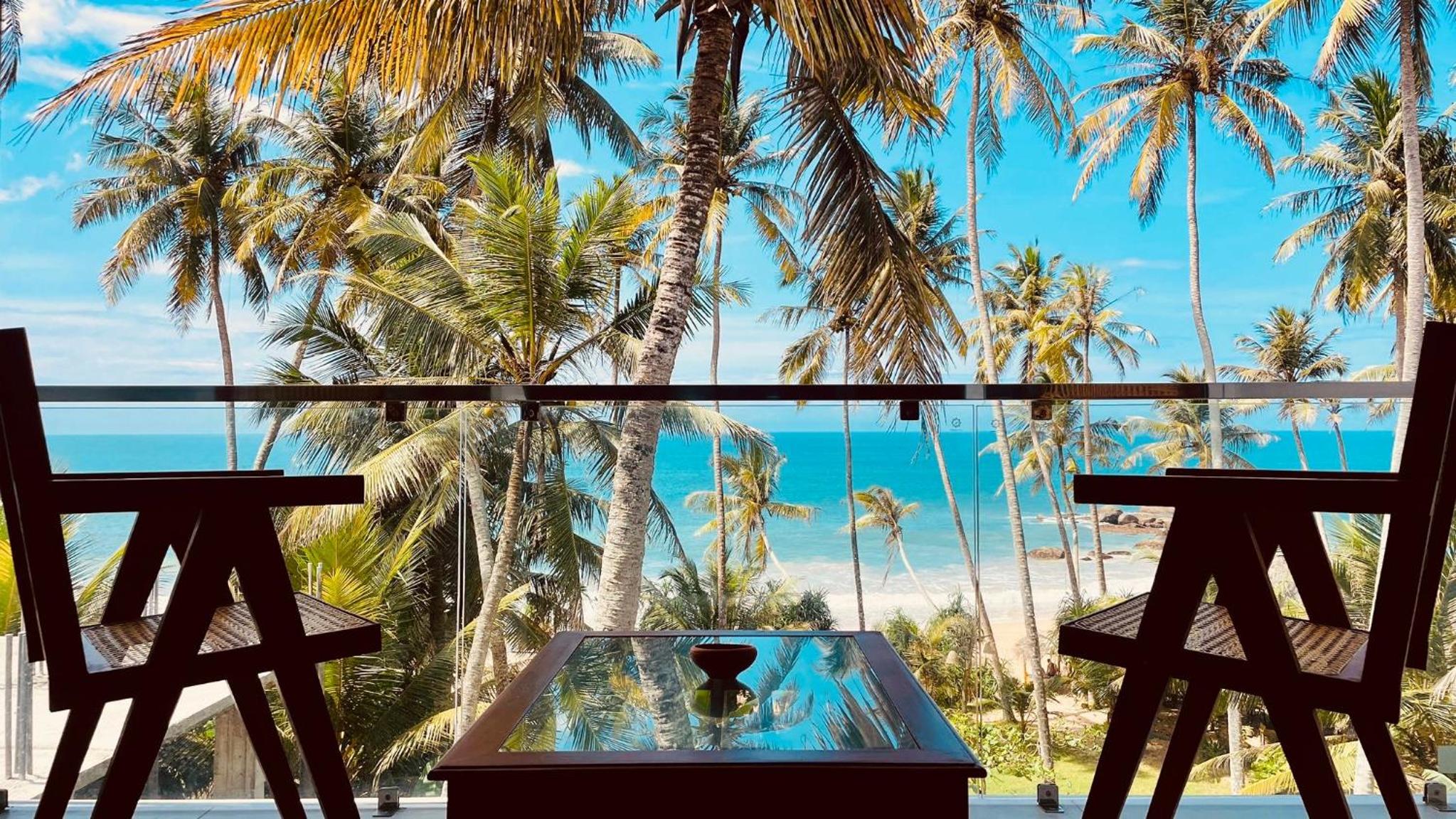 Deluxe Double Room with Balcony and Sea View photo 1