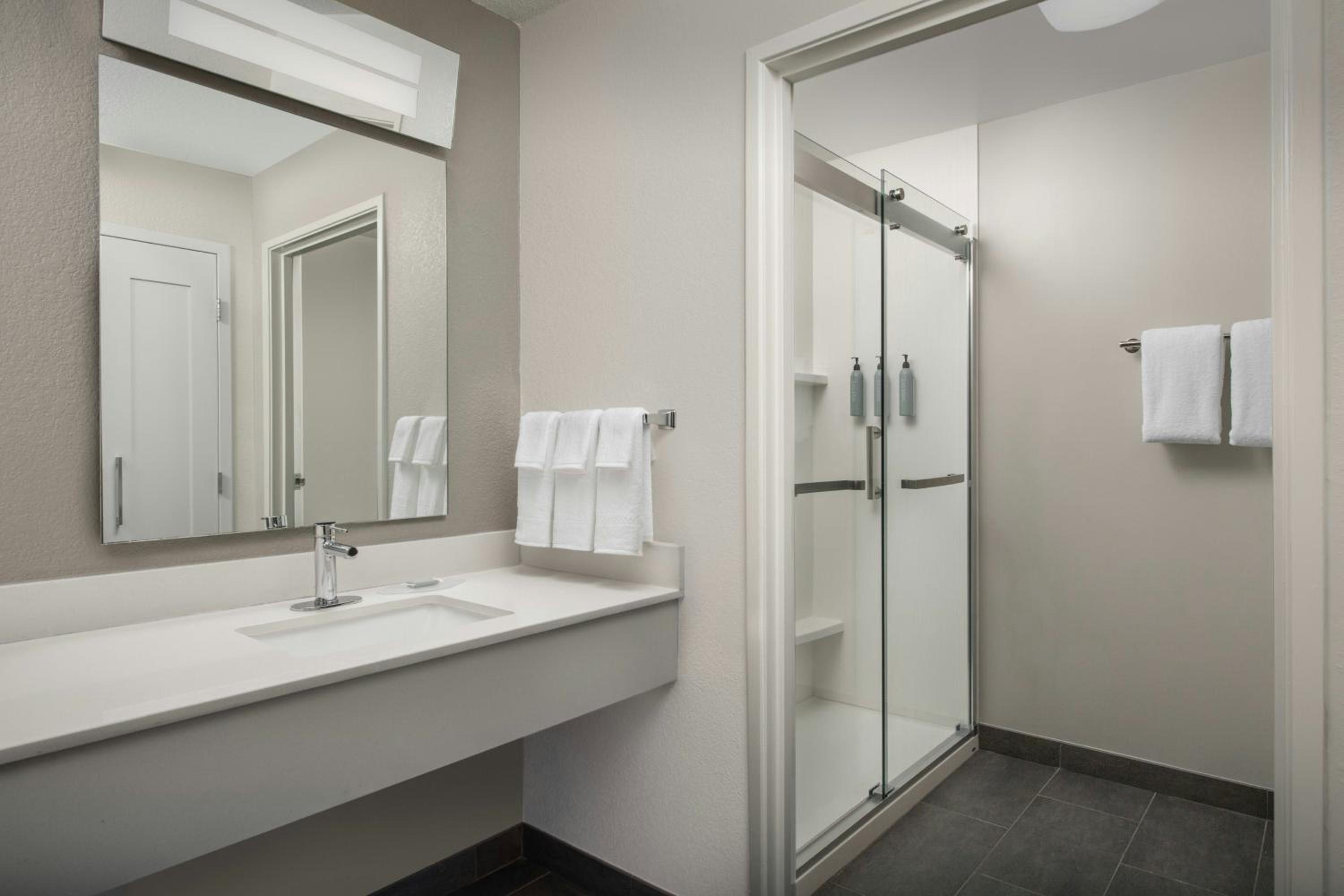 King Studio with Sofa Bed and Transfer Shower - Mobility and Hearing Accessible - Photo 3