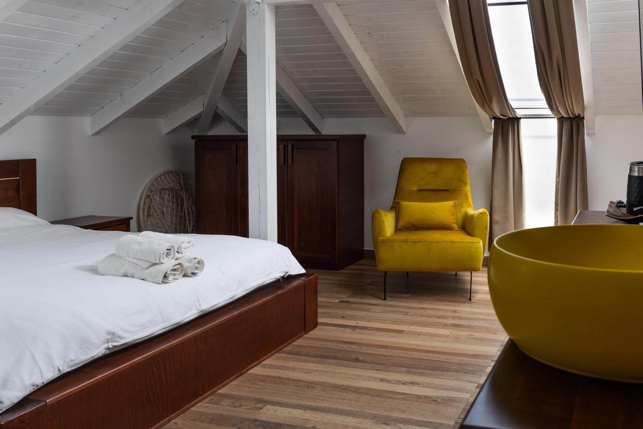 Deluxe Double Room photo 1