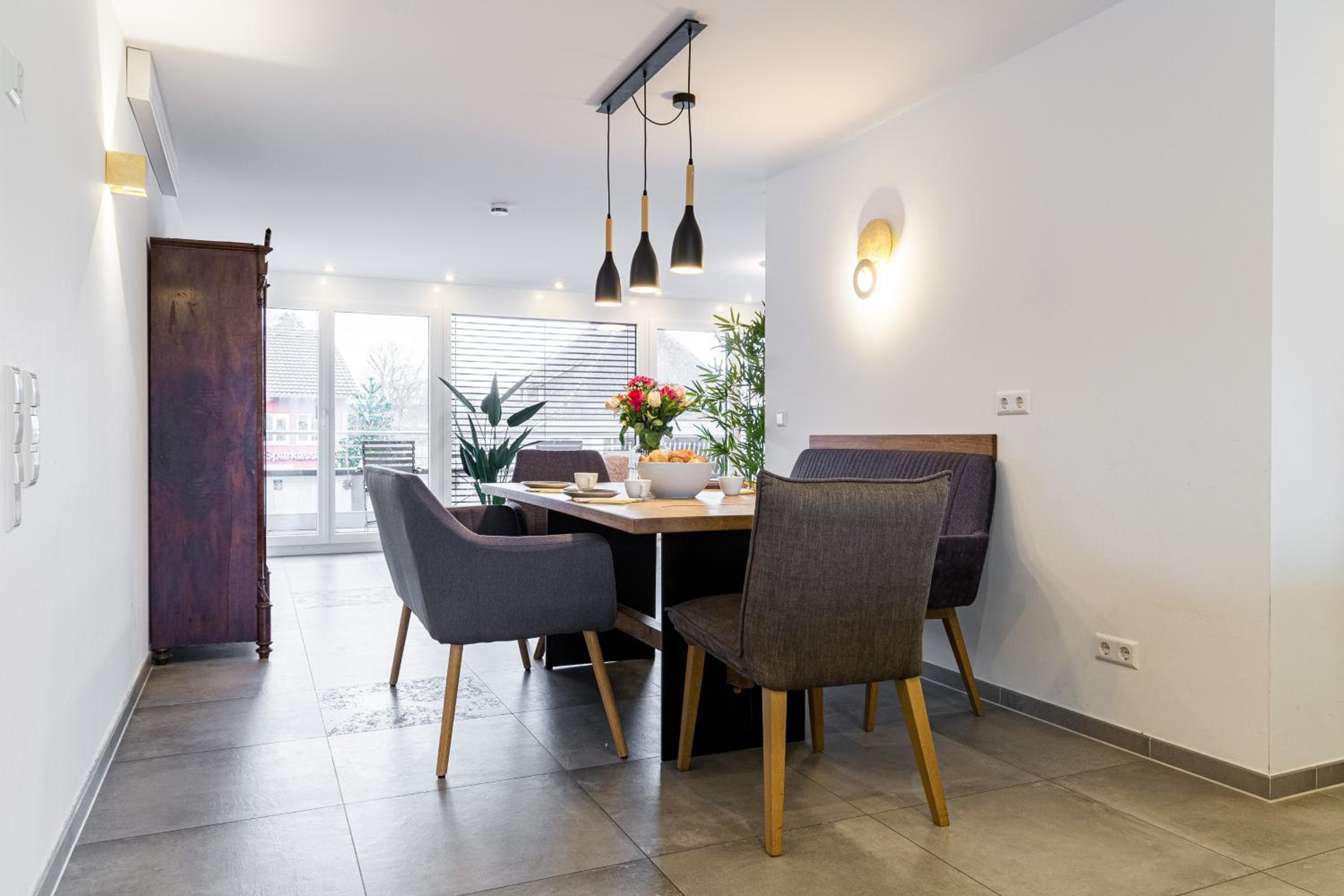 Superior One-Bedroom Apartment with Balcony photo 2
