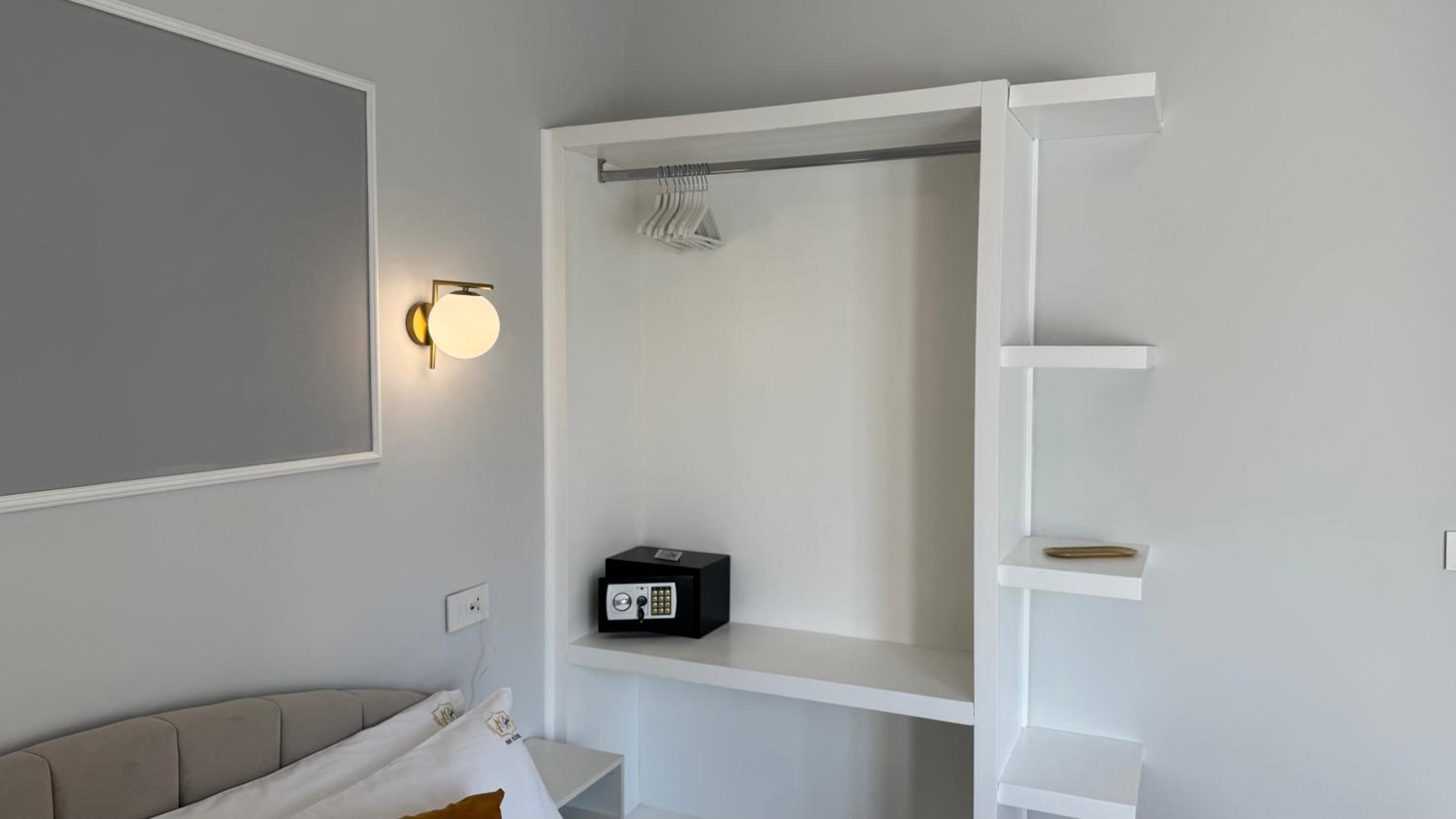 Suite with Balcony