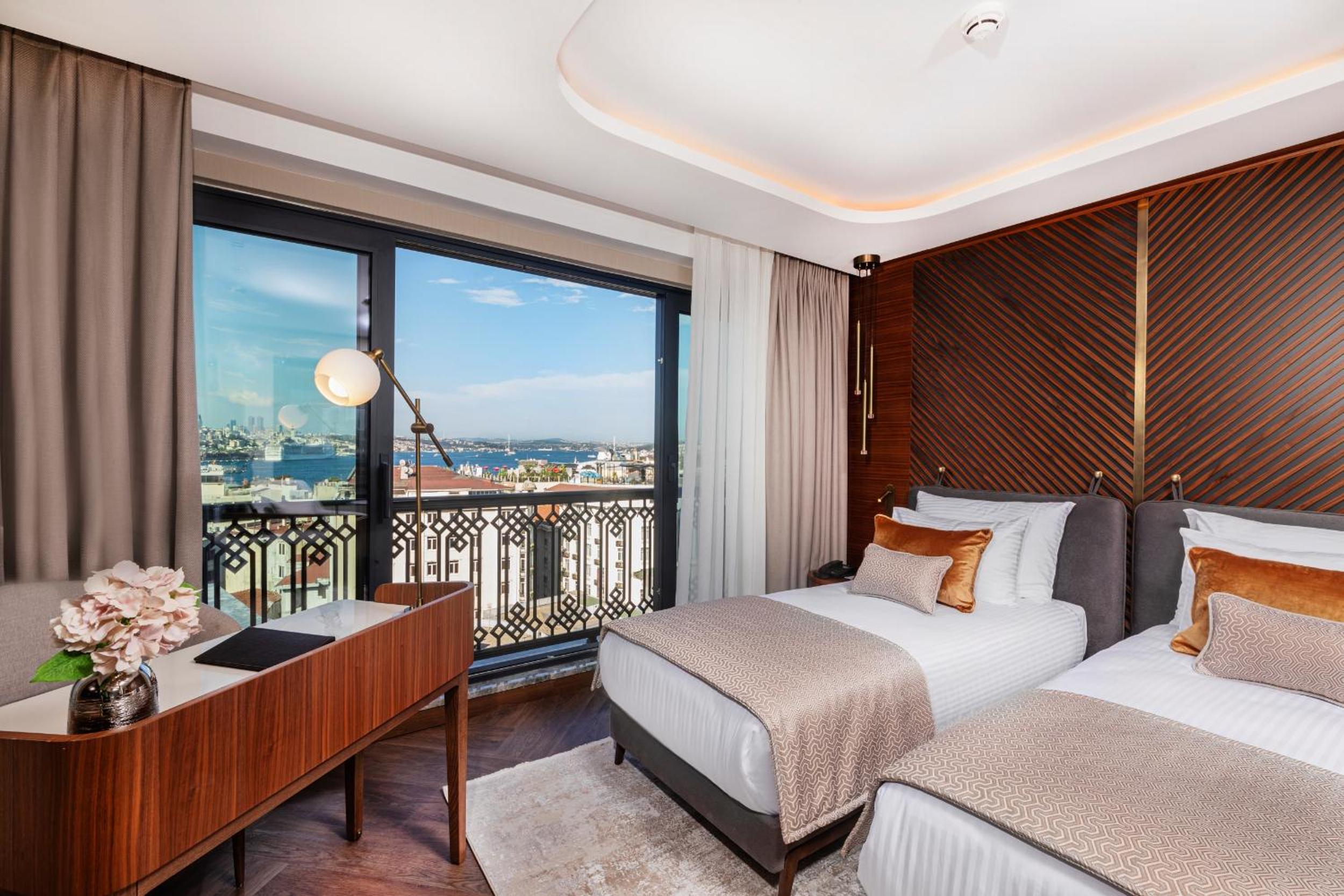 King Room with Sea View photo 1
