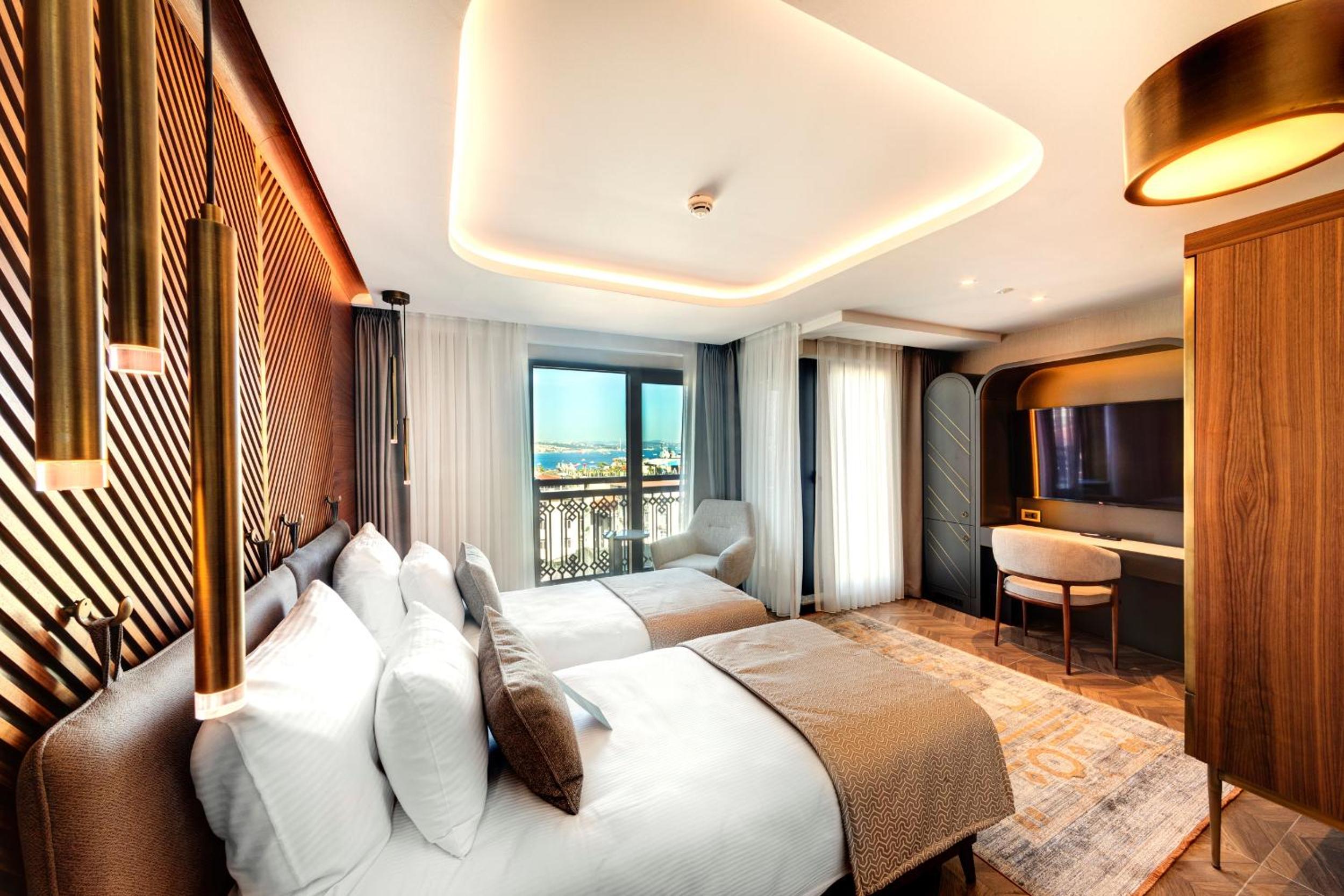 King Room with Sea View photo 3
