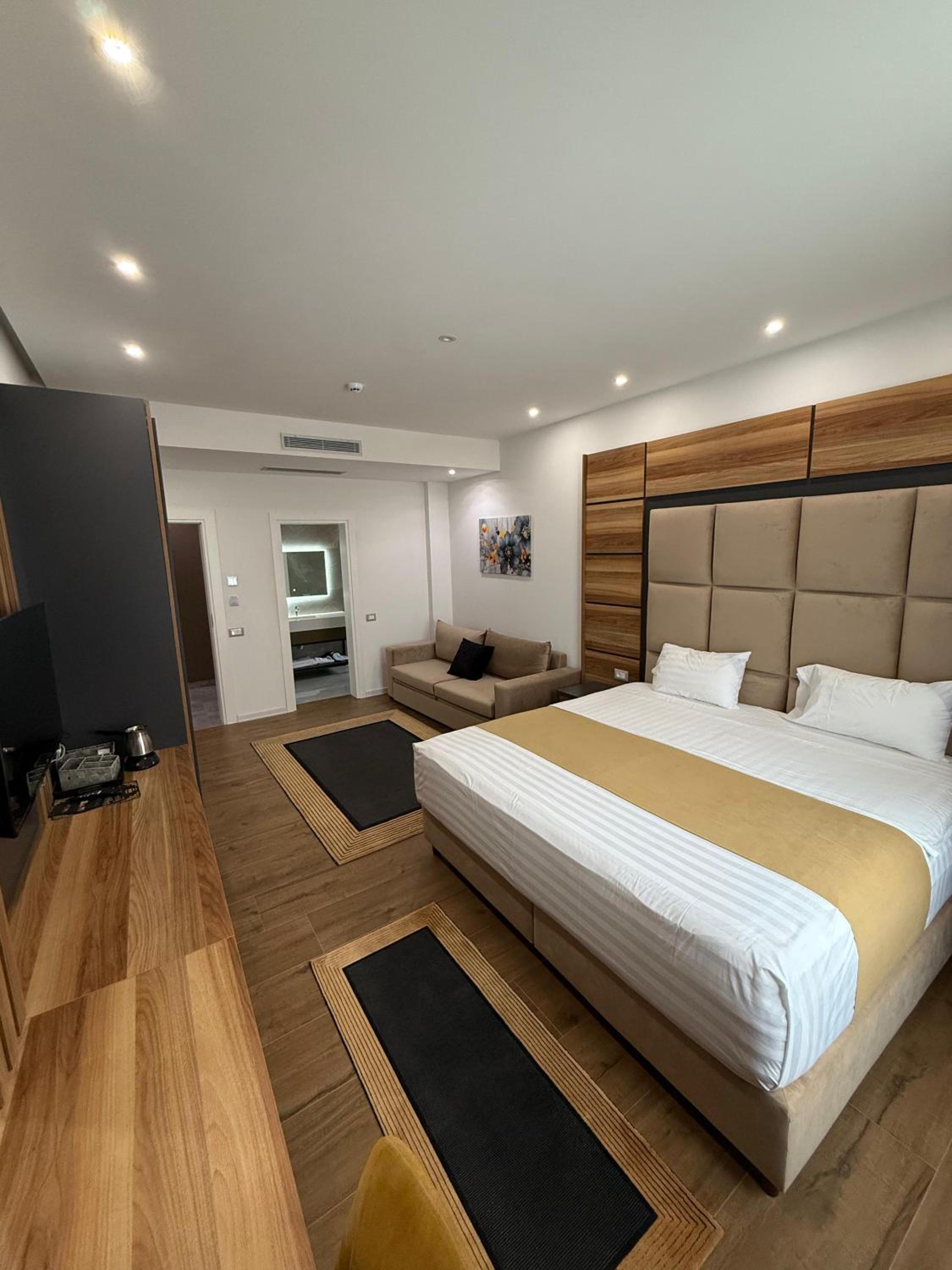 Standard Double or Twin Room