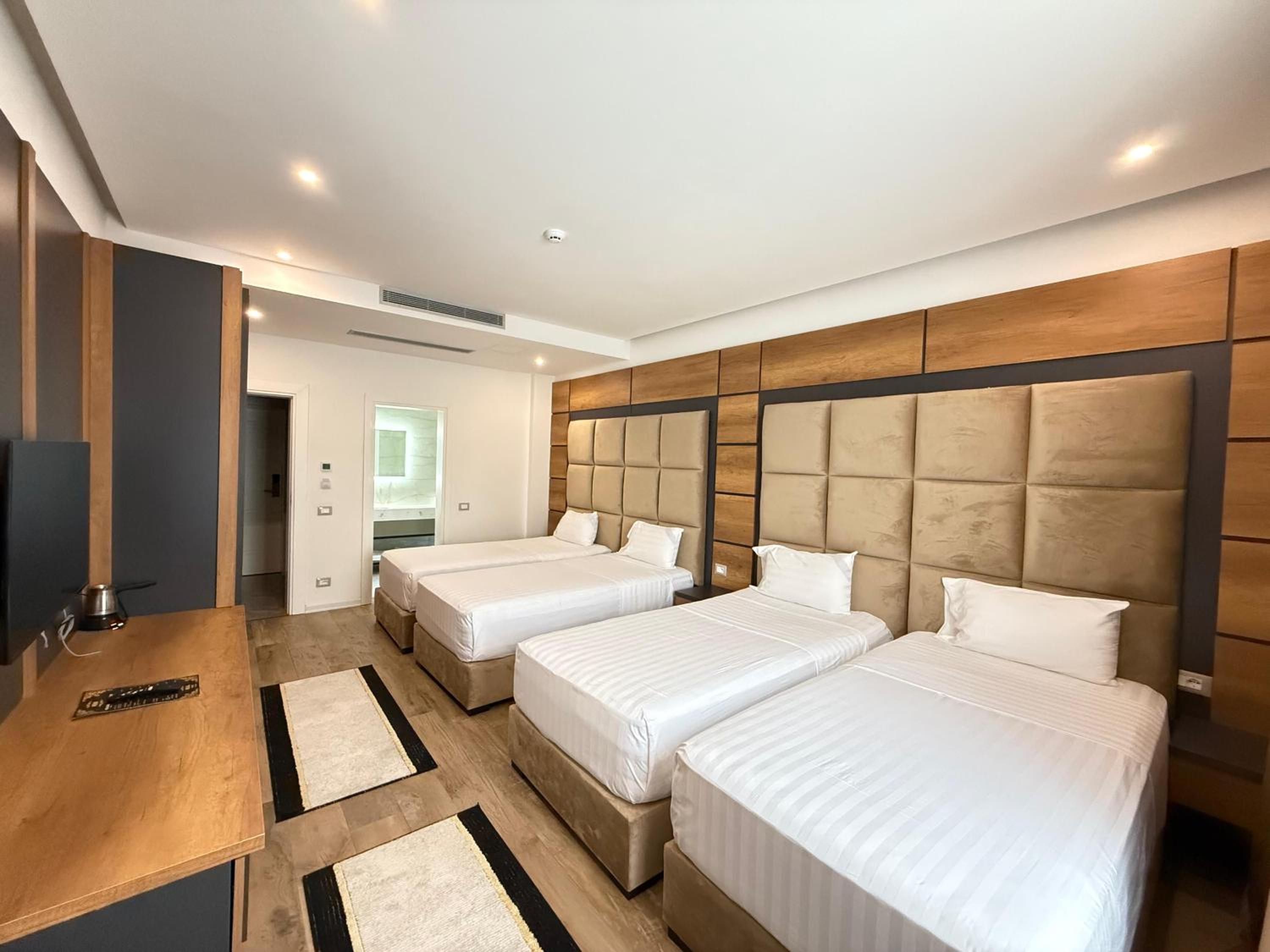 Quadruple Room