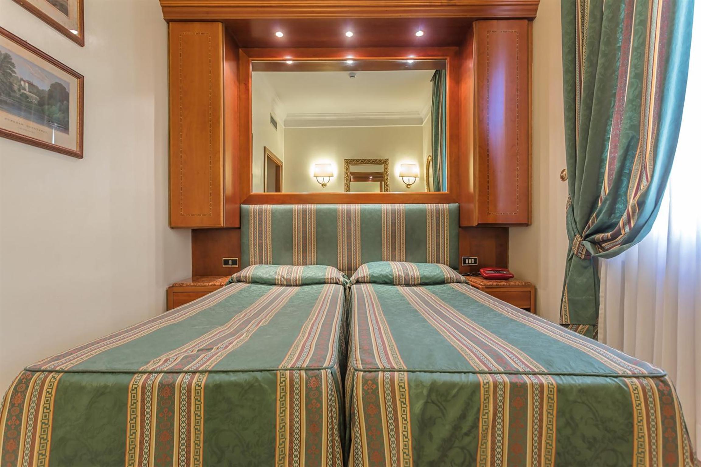 Economy Double or Twin Room