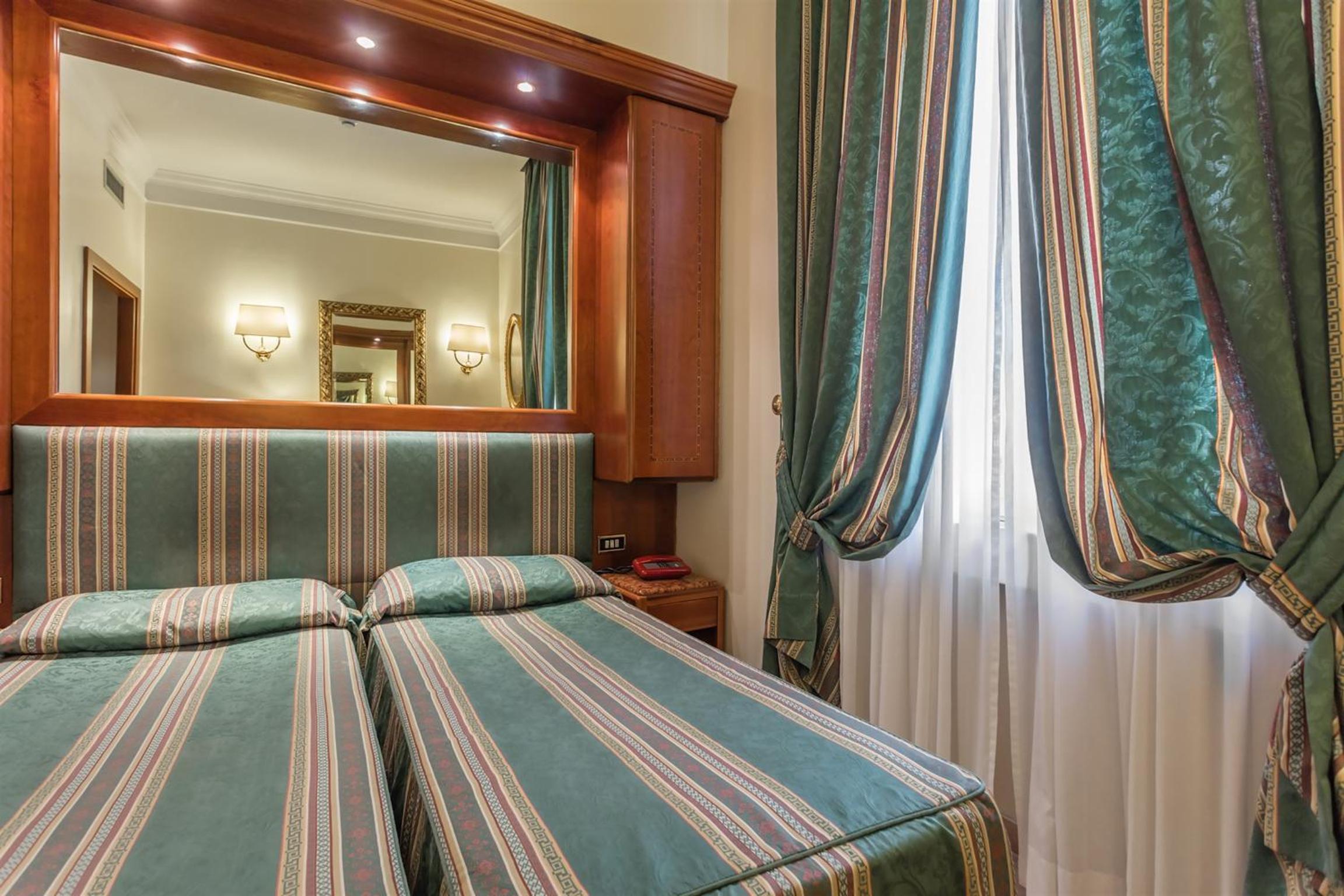 Economy Double or Twin Room