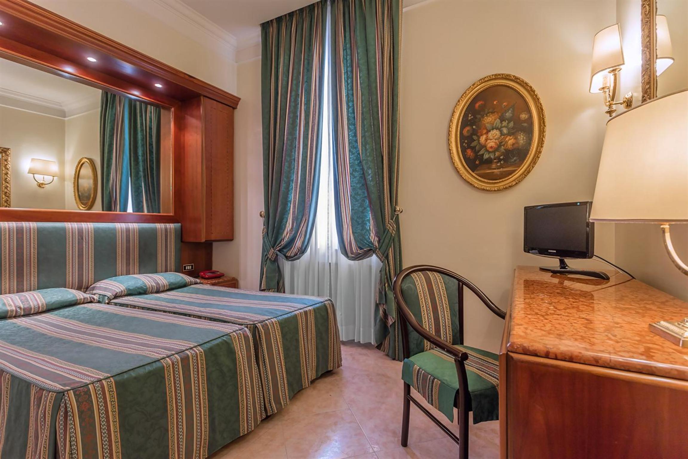 Standard Double or Twin Room