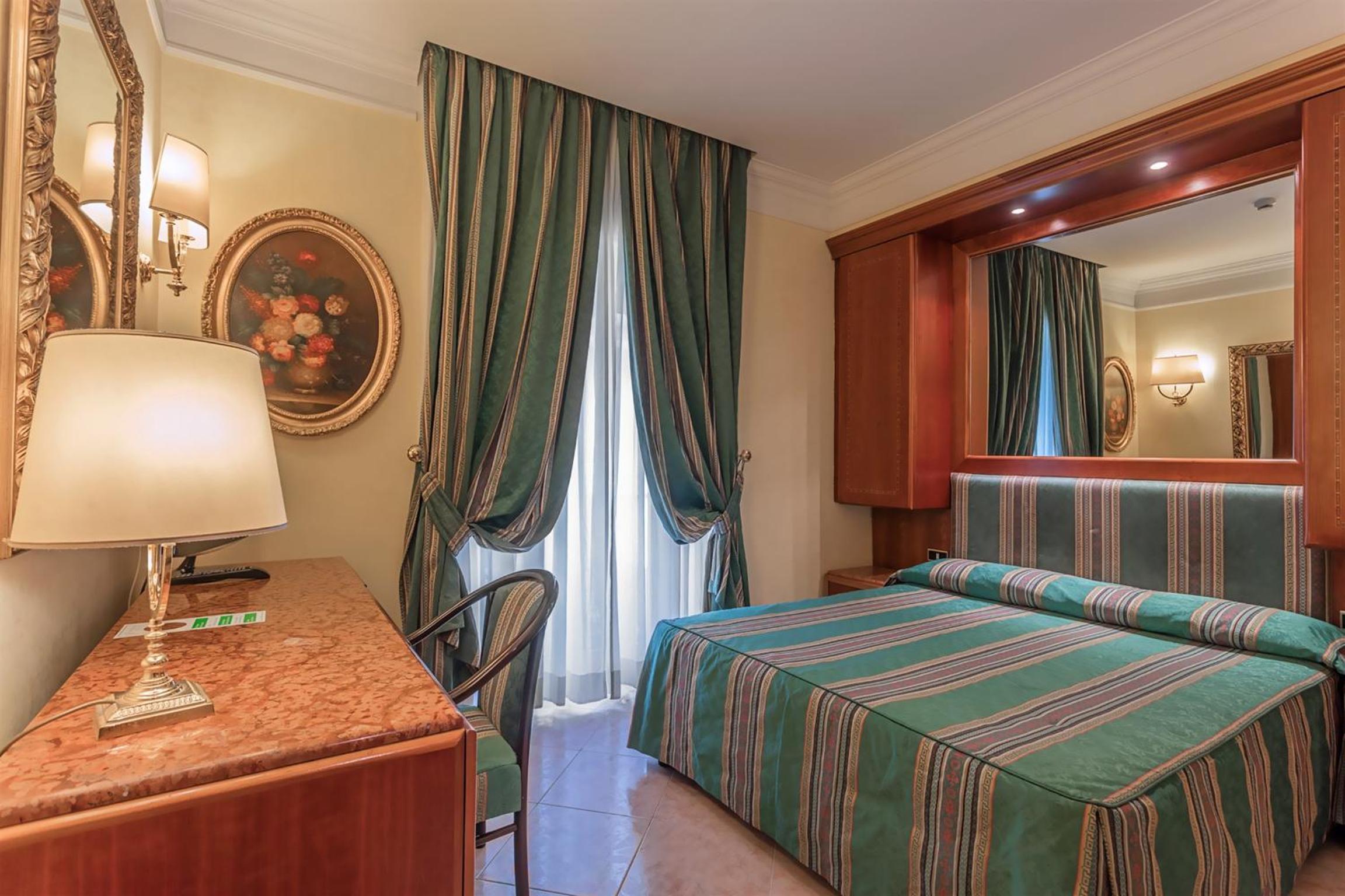 Standard Double or Twin Room