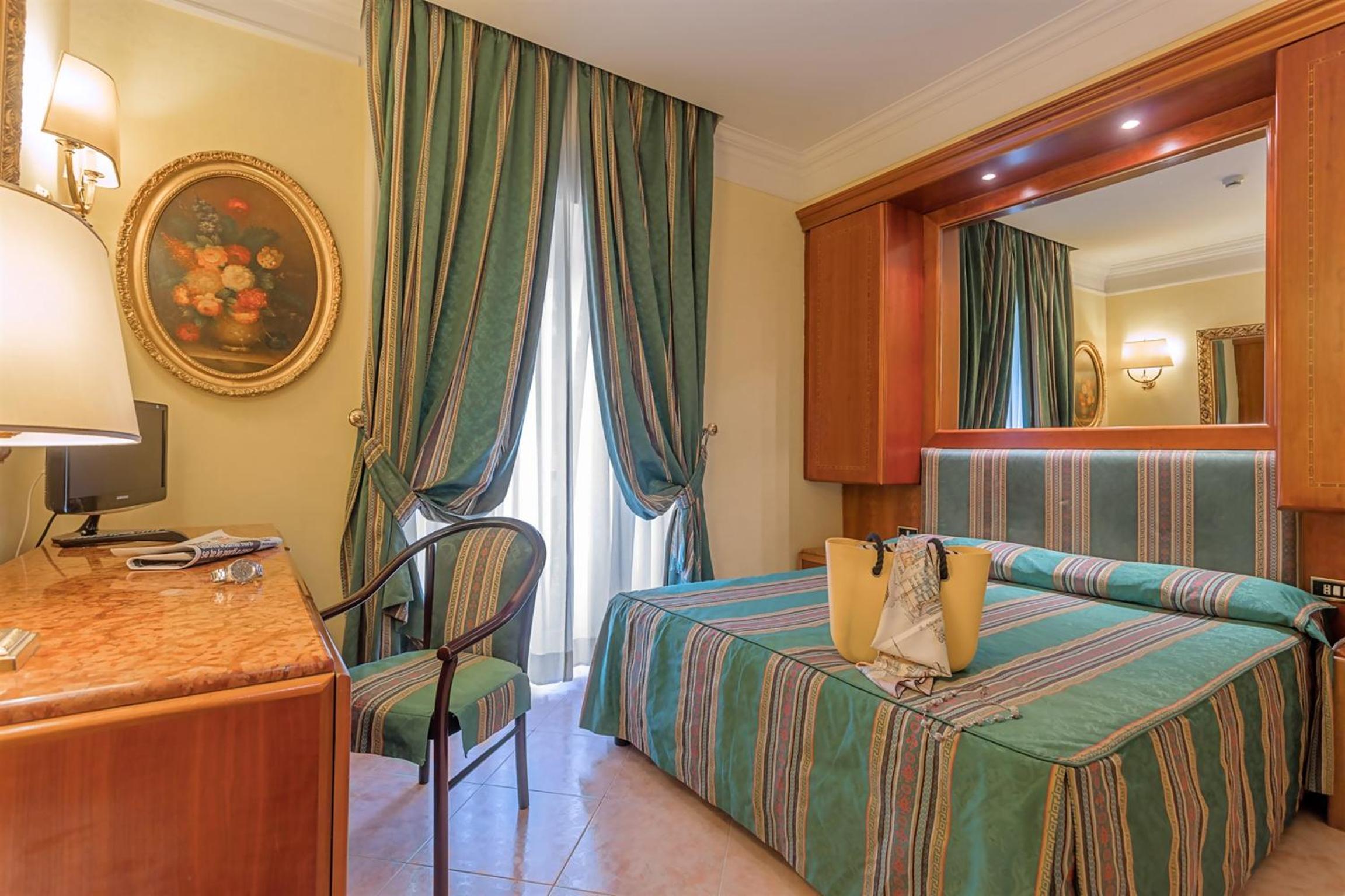 Standard Double or Twin Room