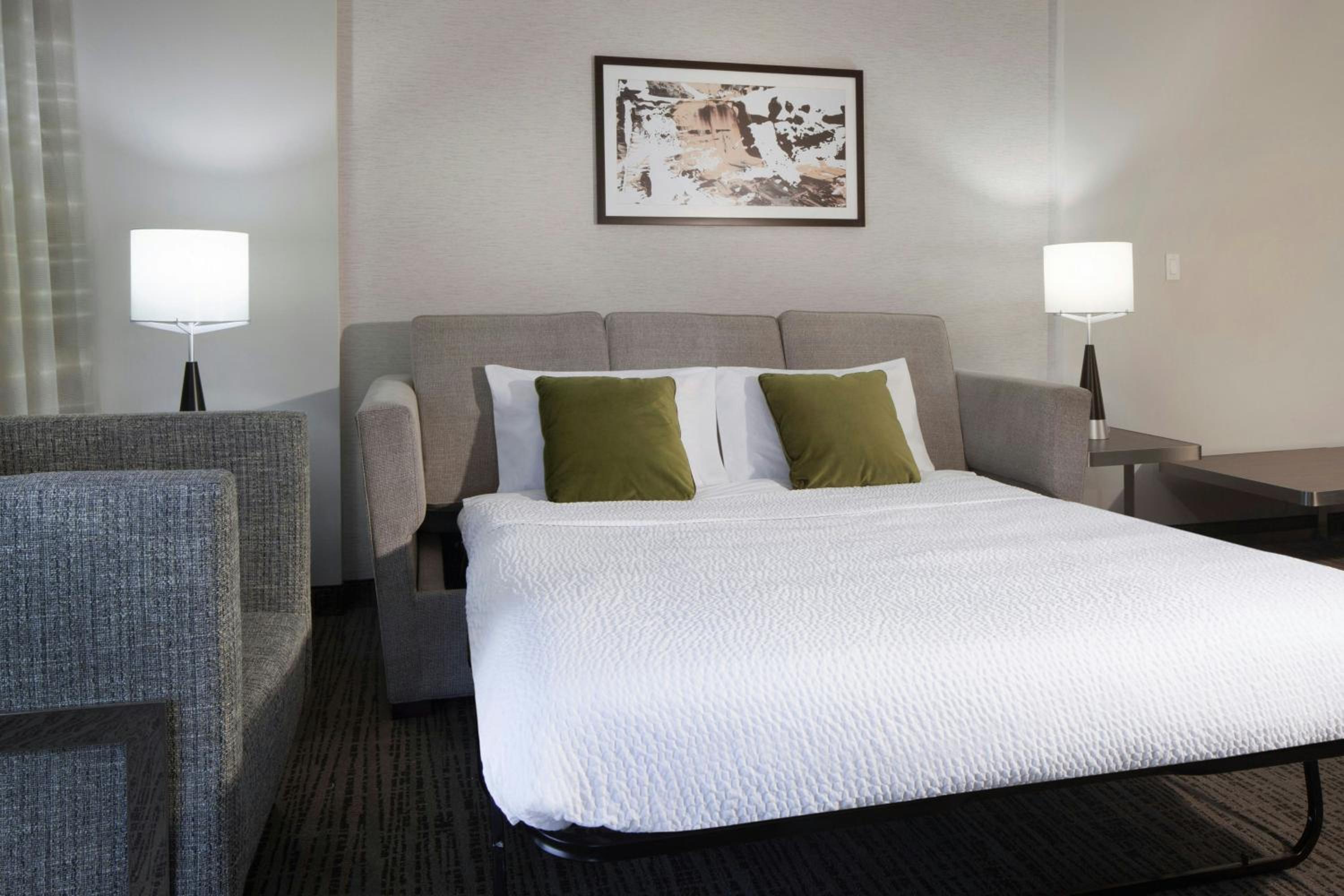 King Room with Sofa Bed and Stadium View photo 1