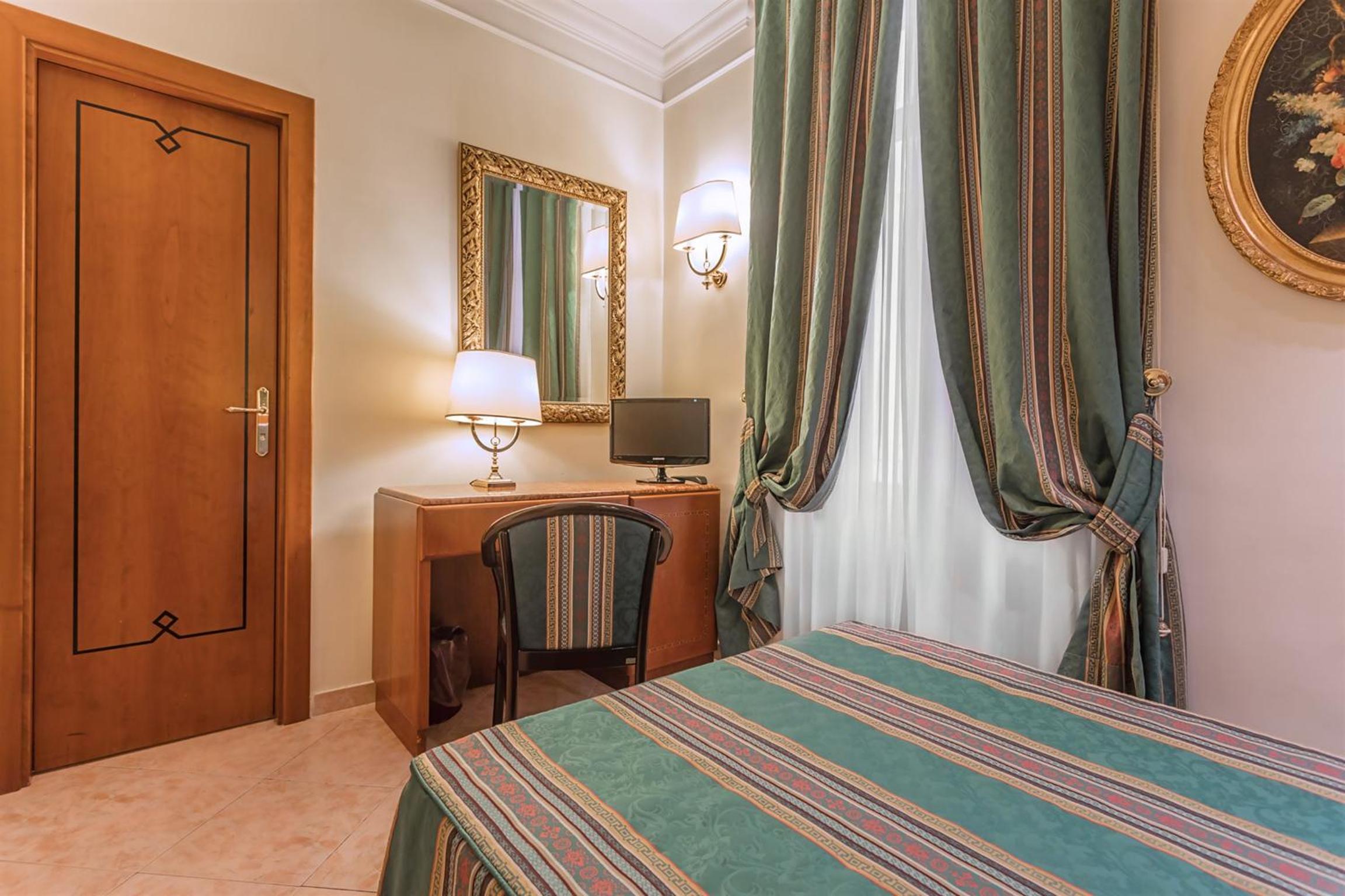 Economy Double or Twin Room