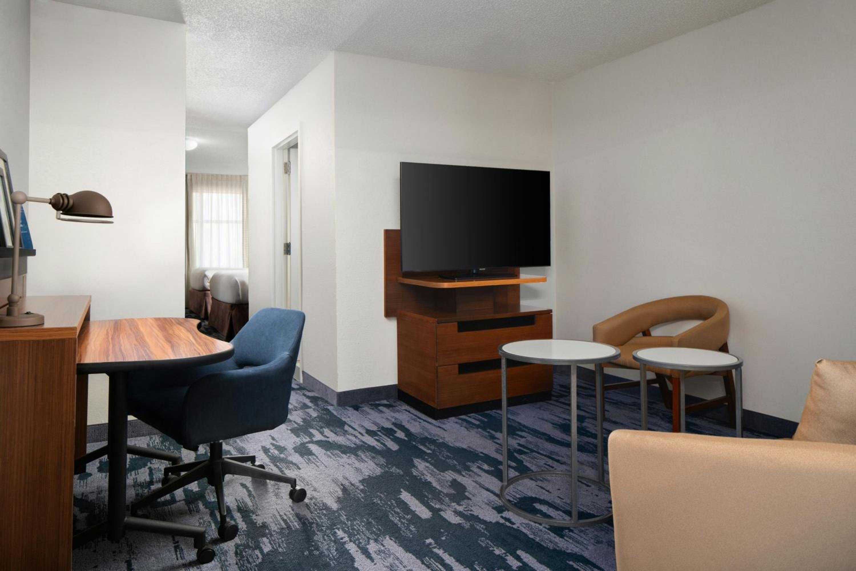 Studio with King Bed and Sofa Bed - Photo 1
