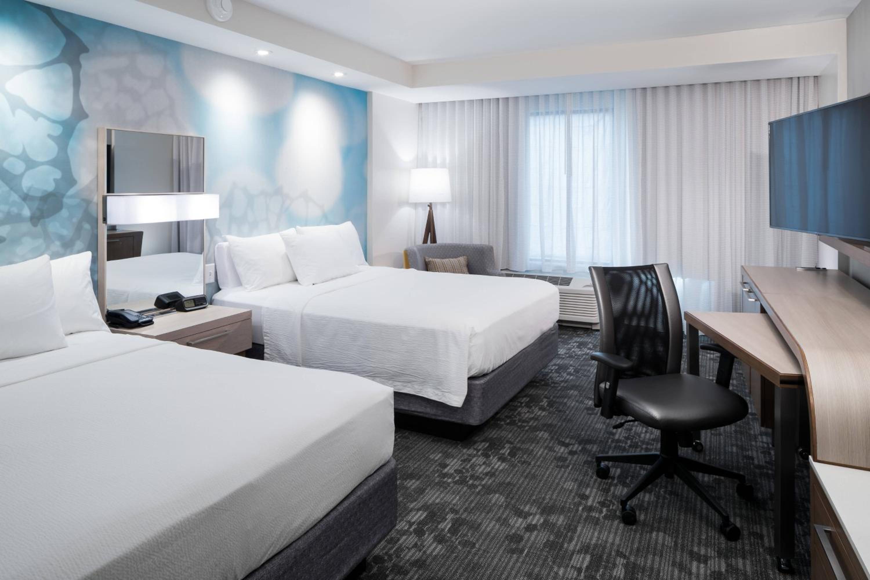 Queen Room with Two Queen Beds