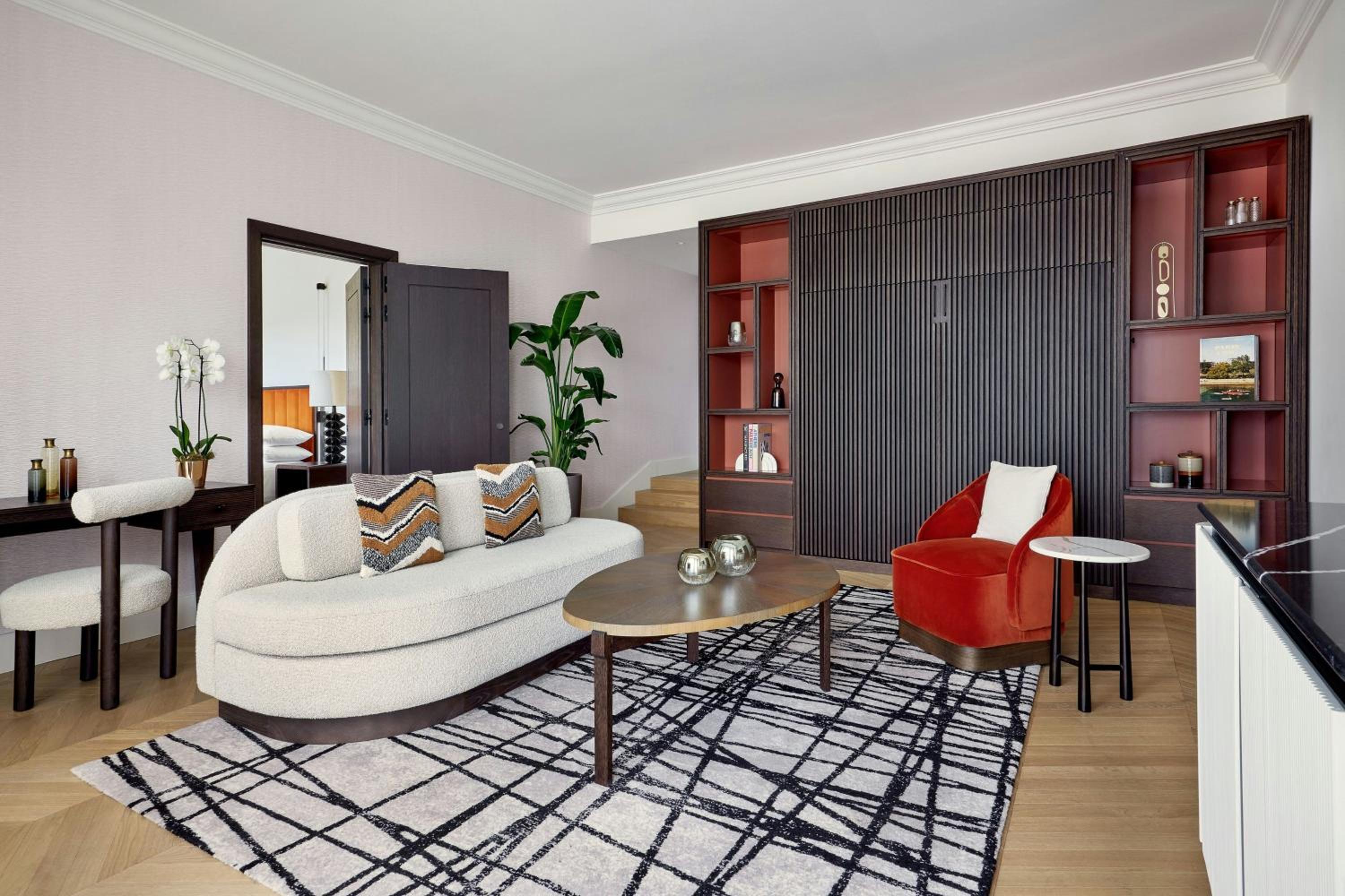 Eiffel Tower Presidential Suite