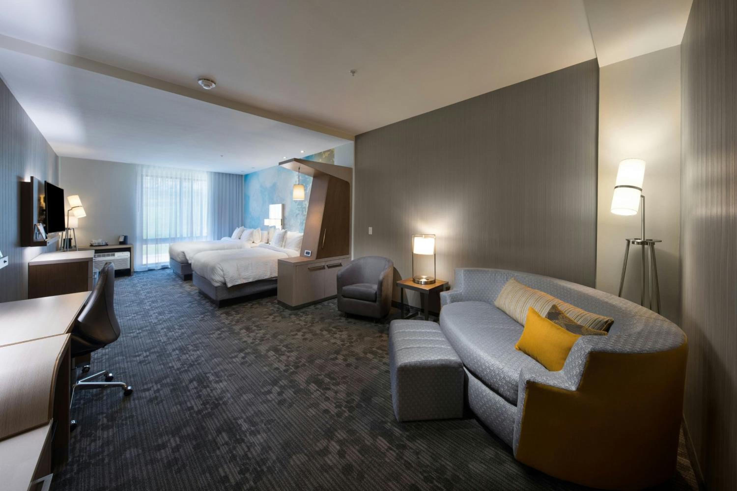 Courtyard by Marriott Russellville, Billede 3